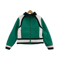 ジャケット SKI LEVI'S キルティング グリーン
