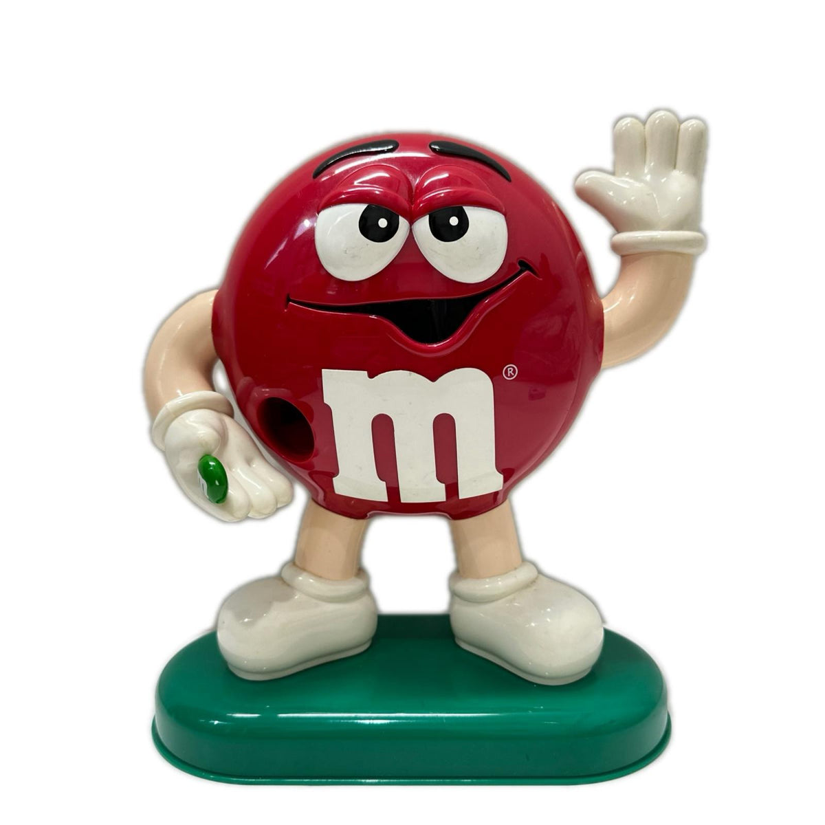 7.M＆M's ﾚｯﾄﾞ 90’ ディスペンサー フィギュア/グッズ