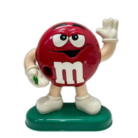 7.M＆M's ﾚｯﾄﾞ 90’ ディスペンサー フィギュア/グッズ