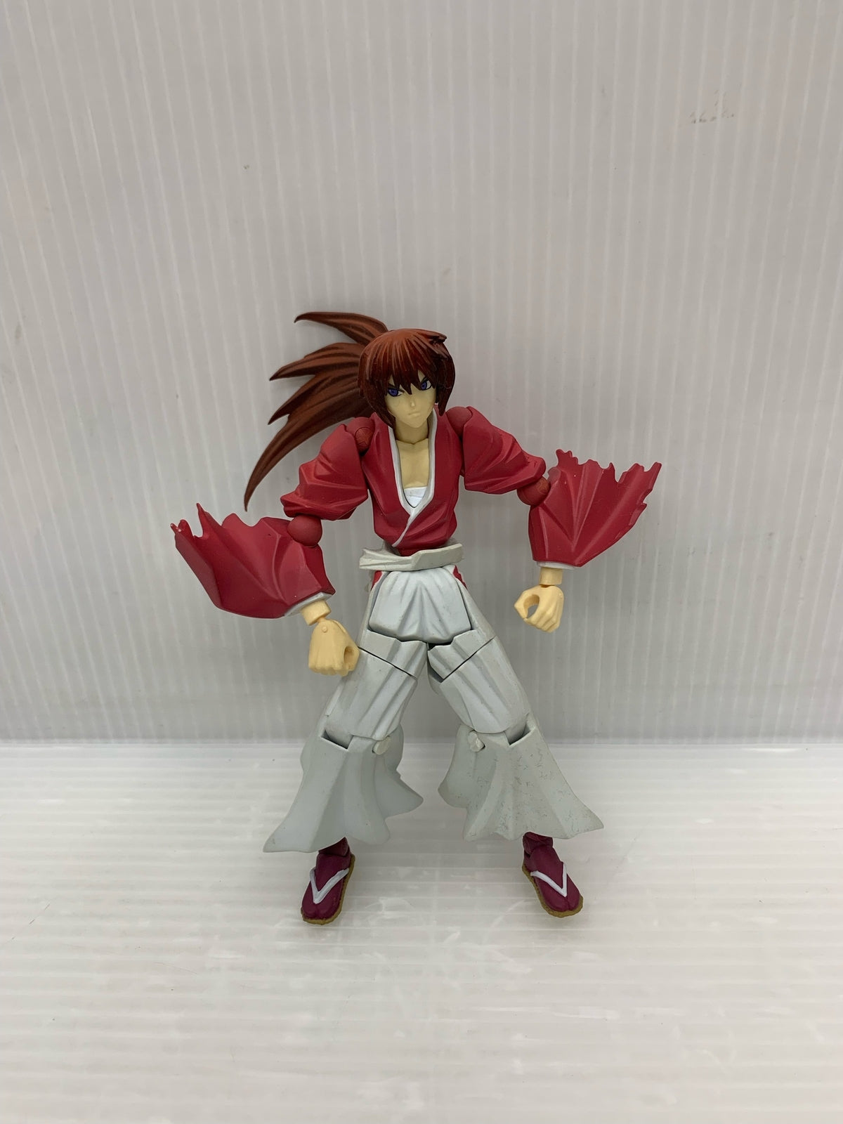 レザー スタッズ バックパック キャメル