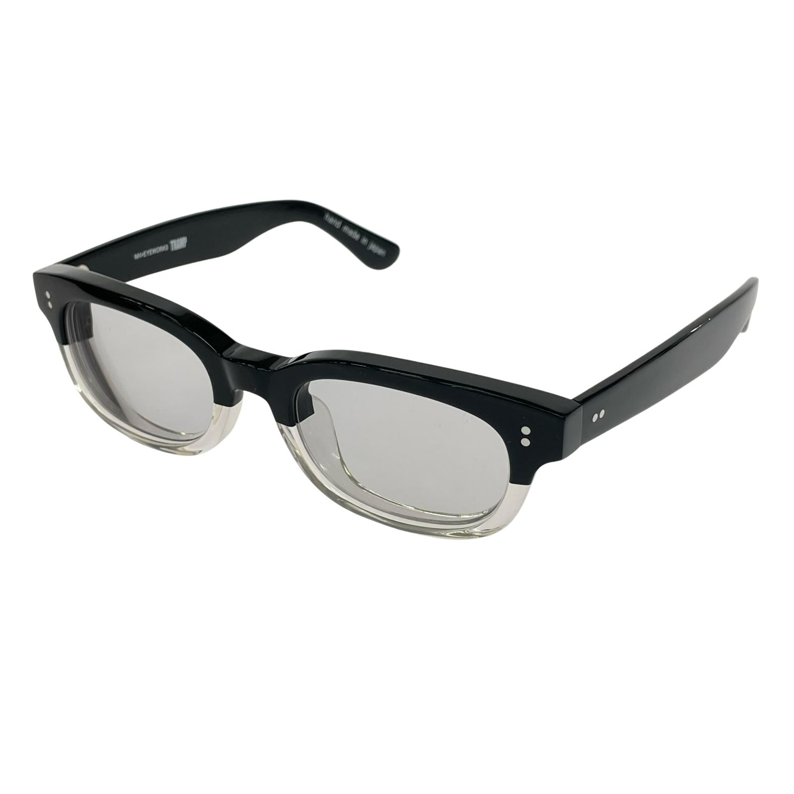 その他アクセサリー EFFECTOR TRAMP 純正ケース/デモレンズ付属 度入り ブラック