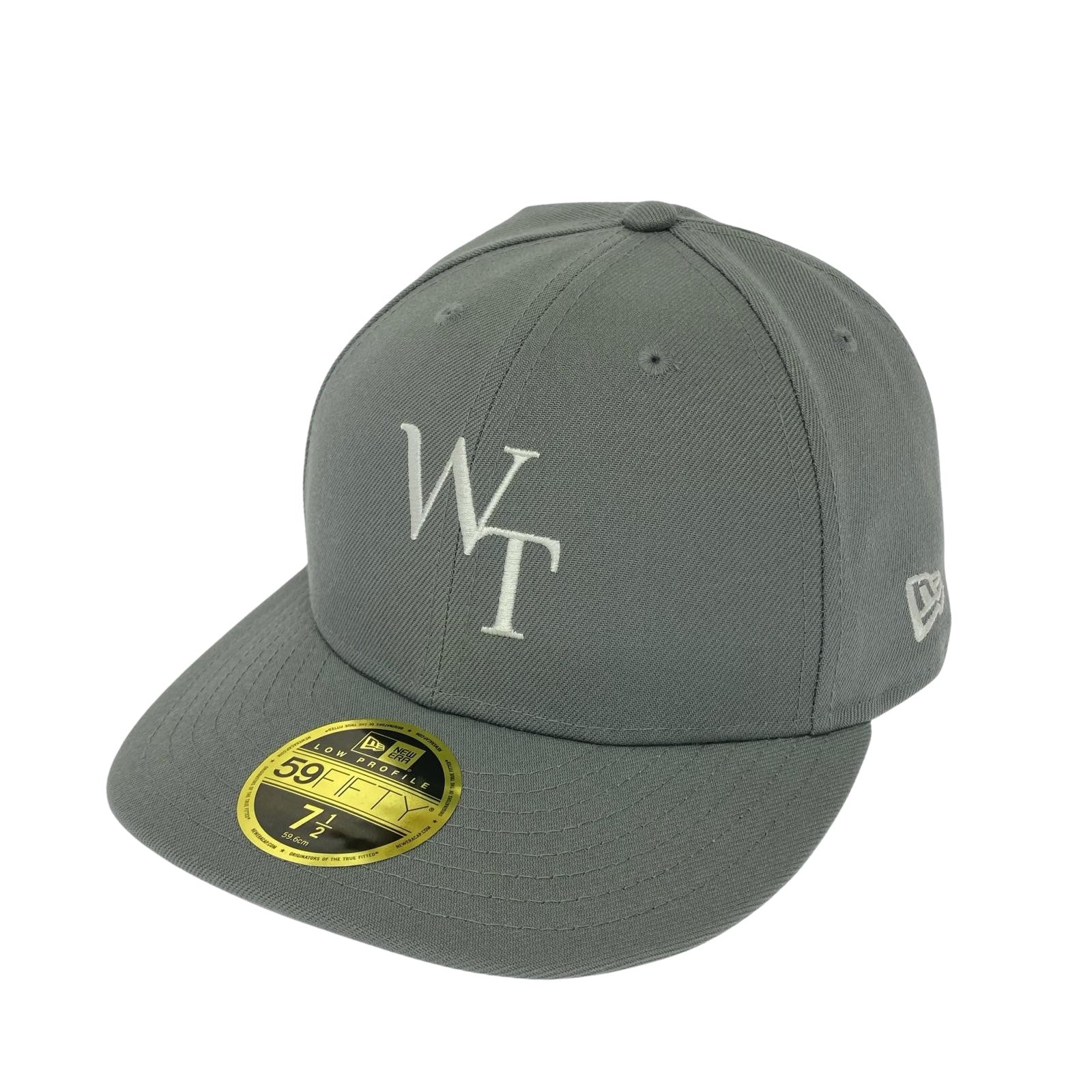 キャップ 59FIFTY Low Profile/Cap 252NENED-HT01 グレー