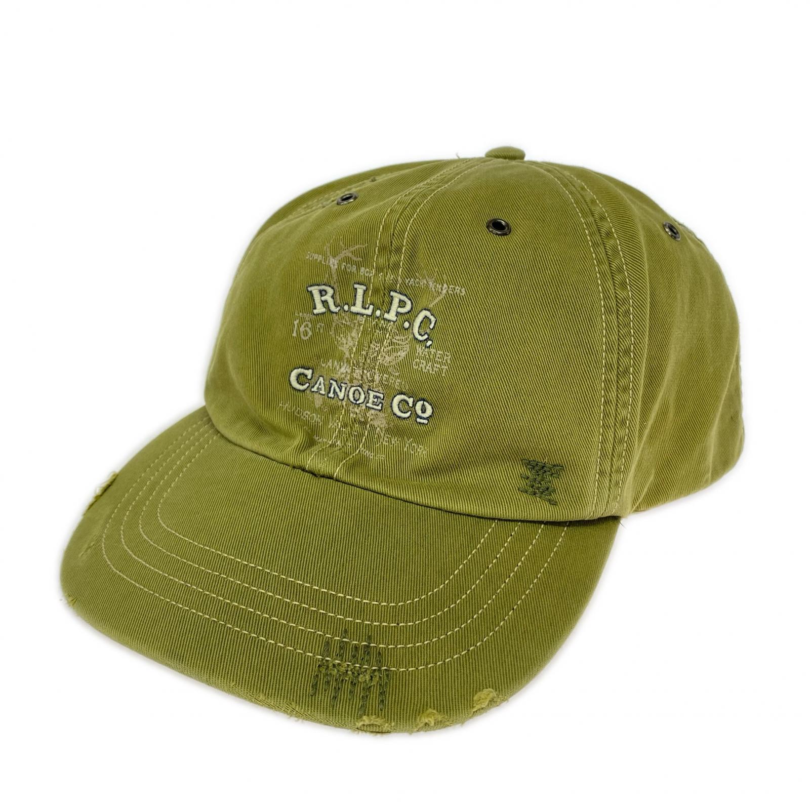 キャップ R.L.P.C KHK