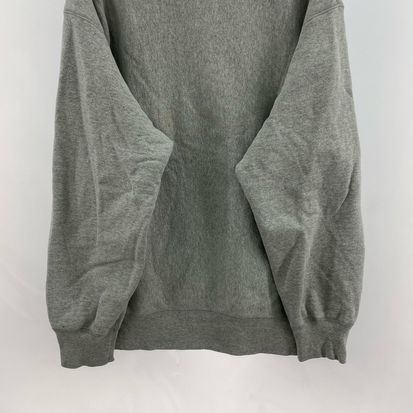 パーカー 21aw Arabic Logo (L) L グレー