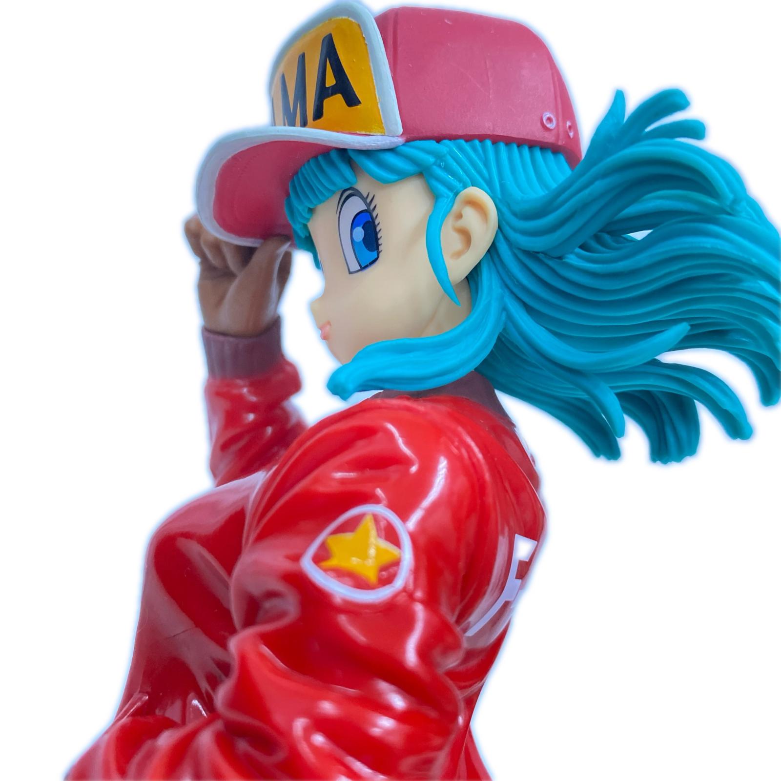 GLITTER&GLAMOURS ブルマ Ⅱ Aカラー ドラゴンボール フィギュア/グッズ