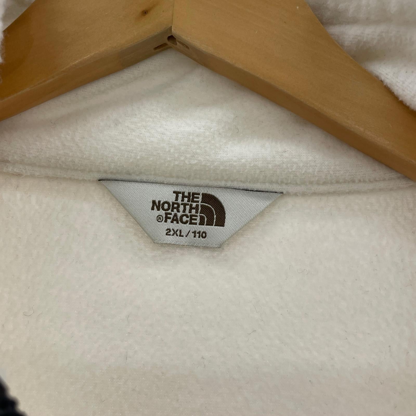 ブルゾン THE NORTH FACE RIMO FLEECE JACKET (2xl) ホワイト