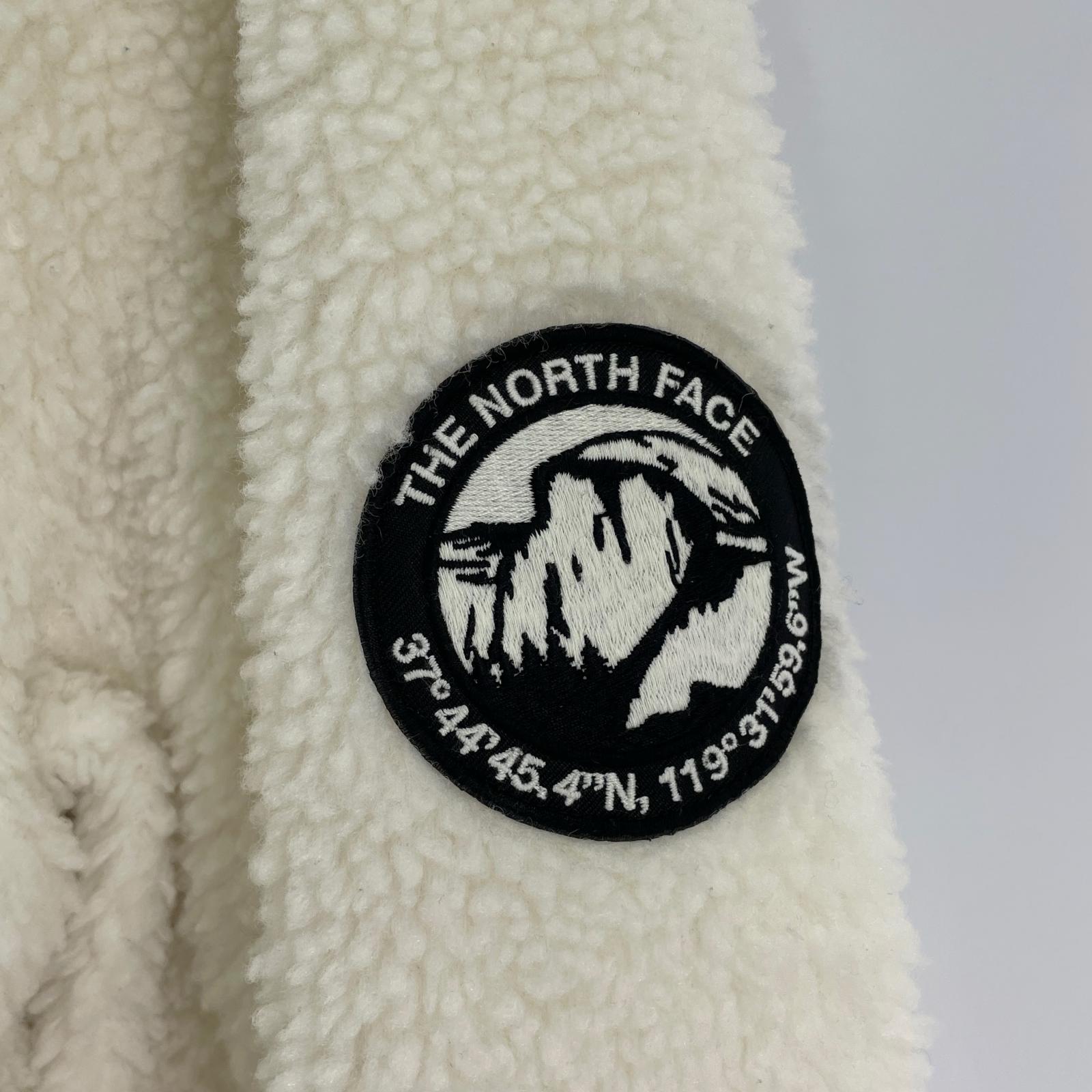 ブルゾン THE NORTH FACE RIMO FLEECE JACKET (2xl) ホワイト