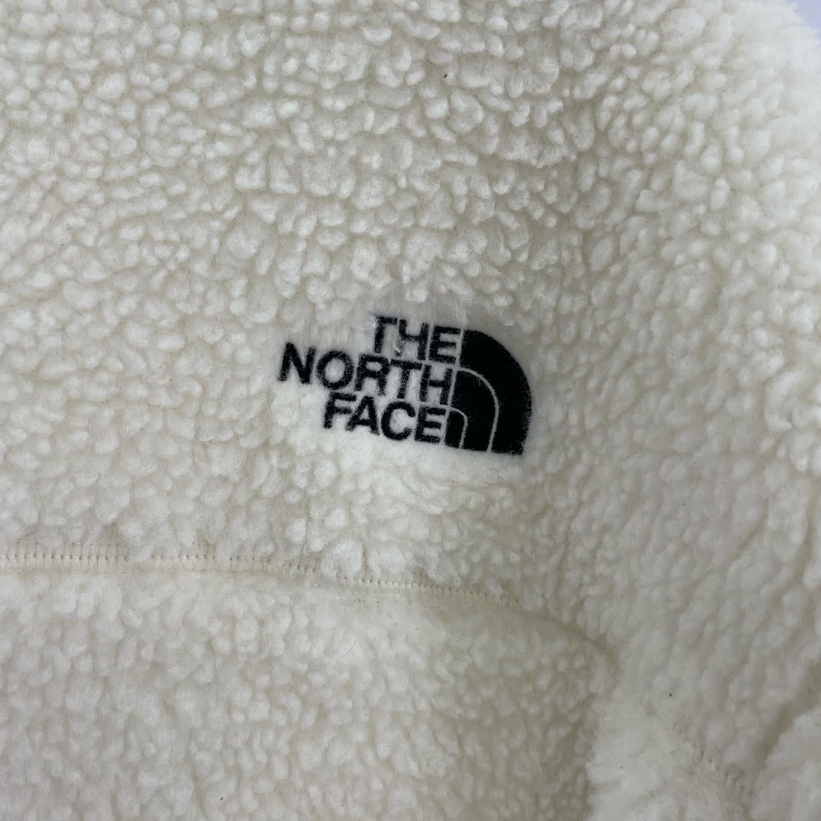 ブルゾン THE NORTH FACE RIMO FLEECE JACKET (2xl) ホワイト