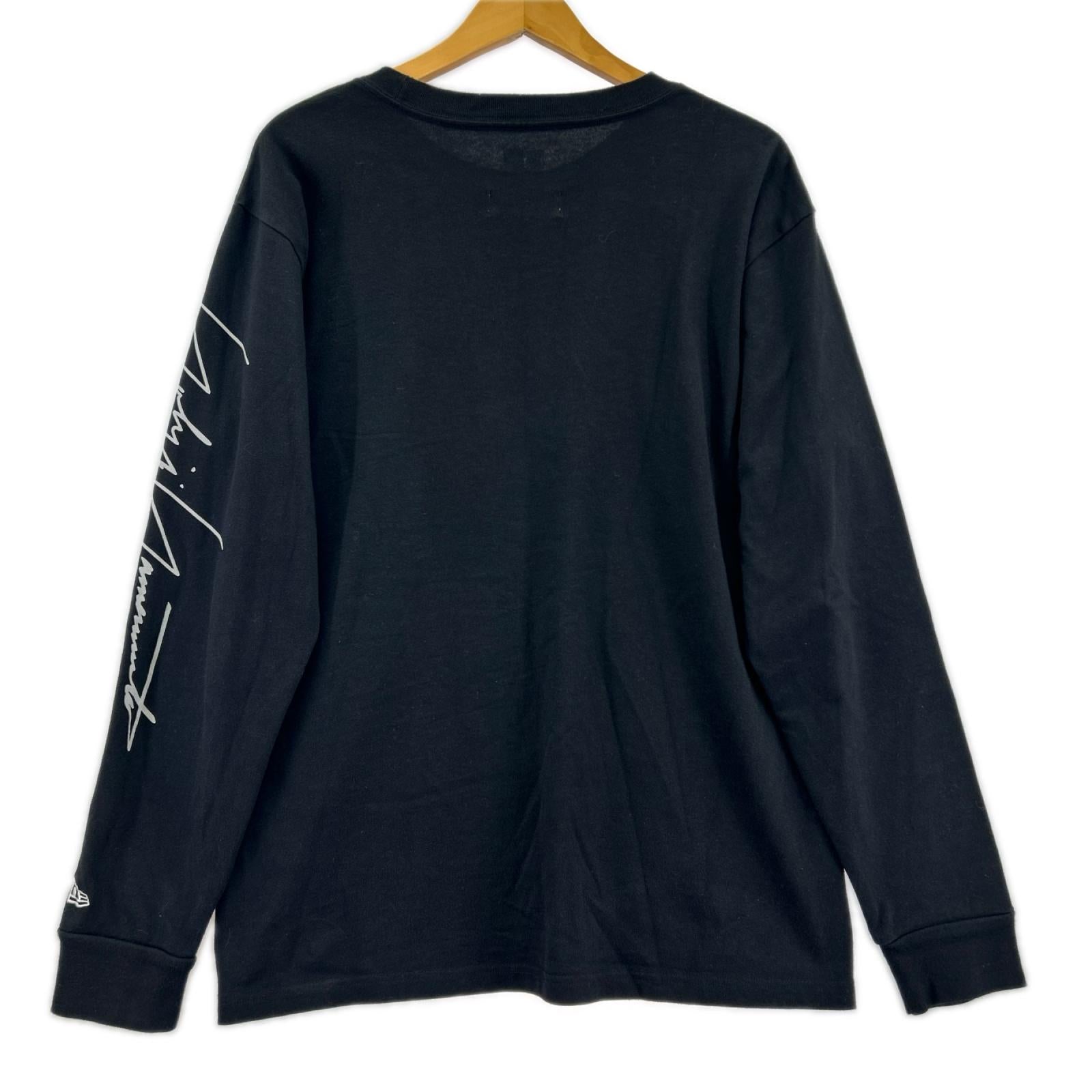 長袖Ｔシャツ 4 黒 L ブラック