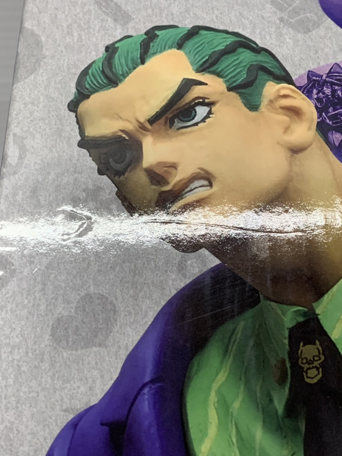 ジョジョの奇妙な冒険 C賞 川尻浩作 フィギュア/グッズ
