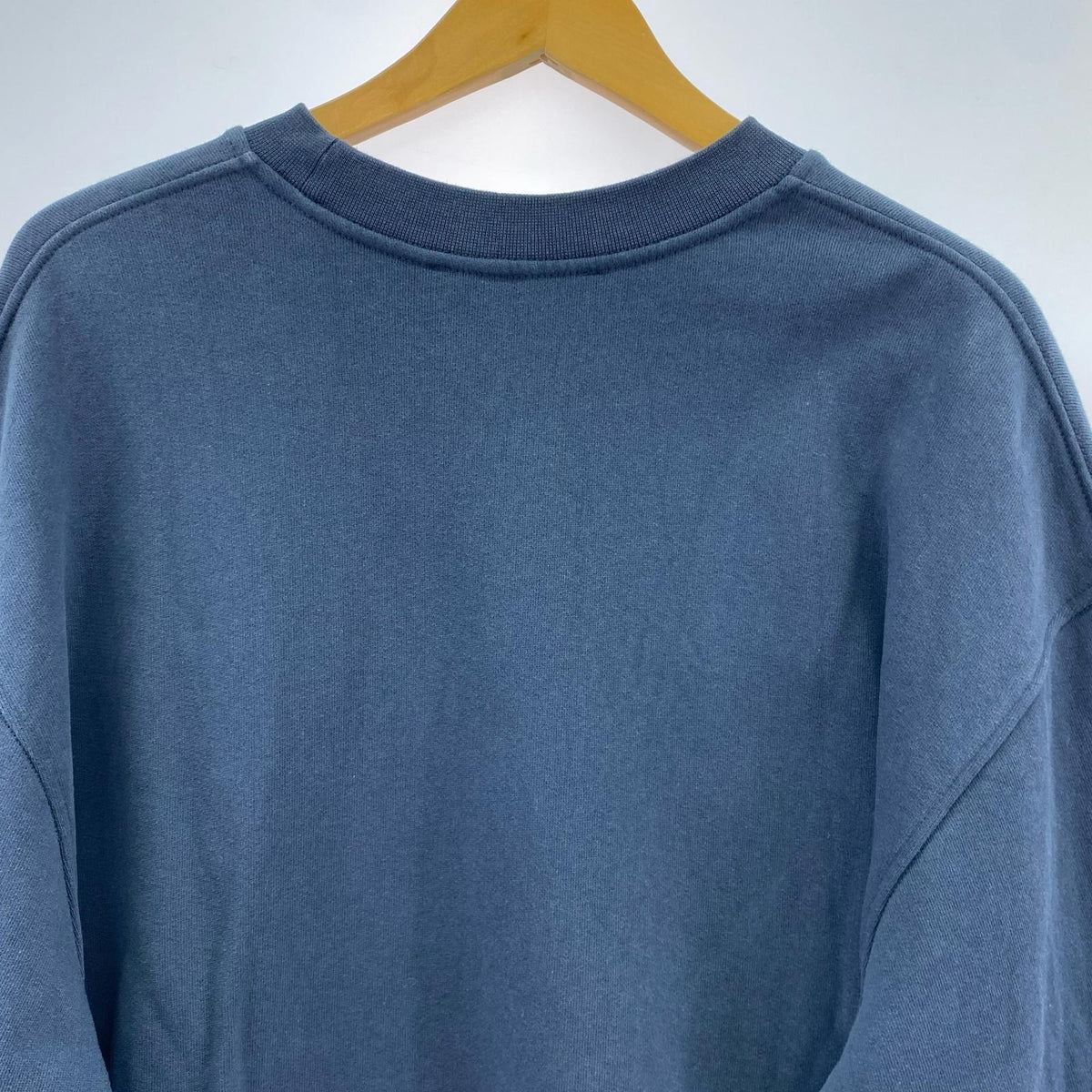 スウェット A.P.C. スウェット 紺 XL ネイビー