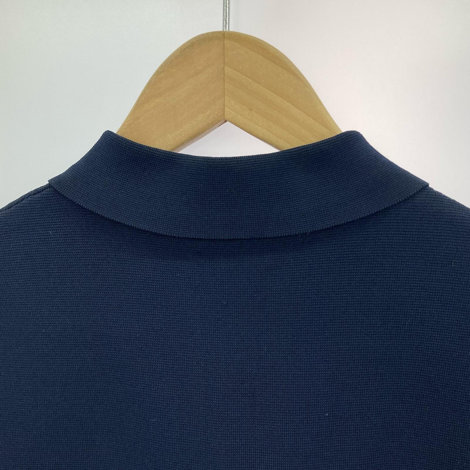 ワンピース POLO RALPH LAUREN　セーターボディスドレス　ネイビー　LG ネイビー