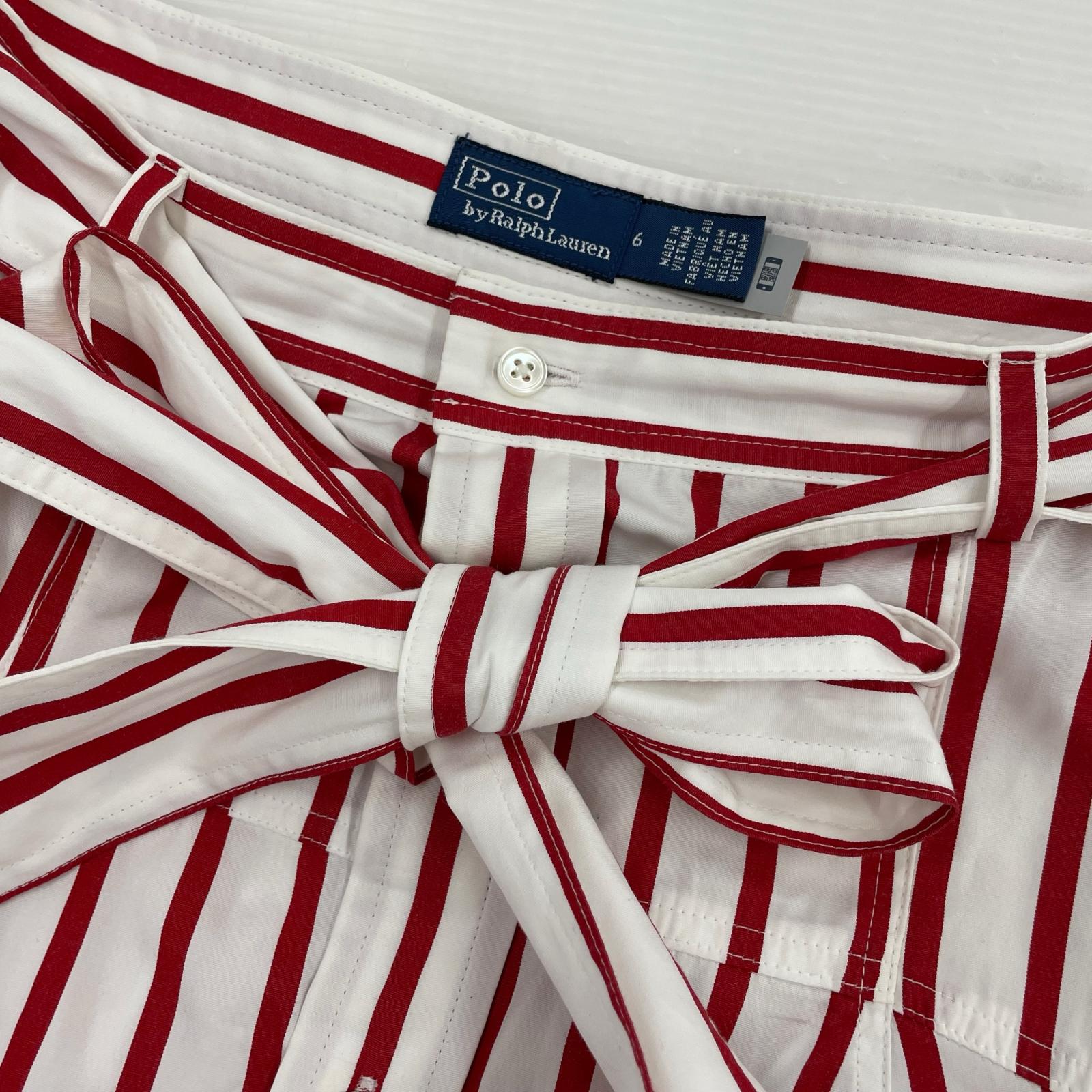 スカート POLO RALPH LAUREN　コットンAライン スカート