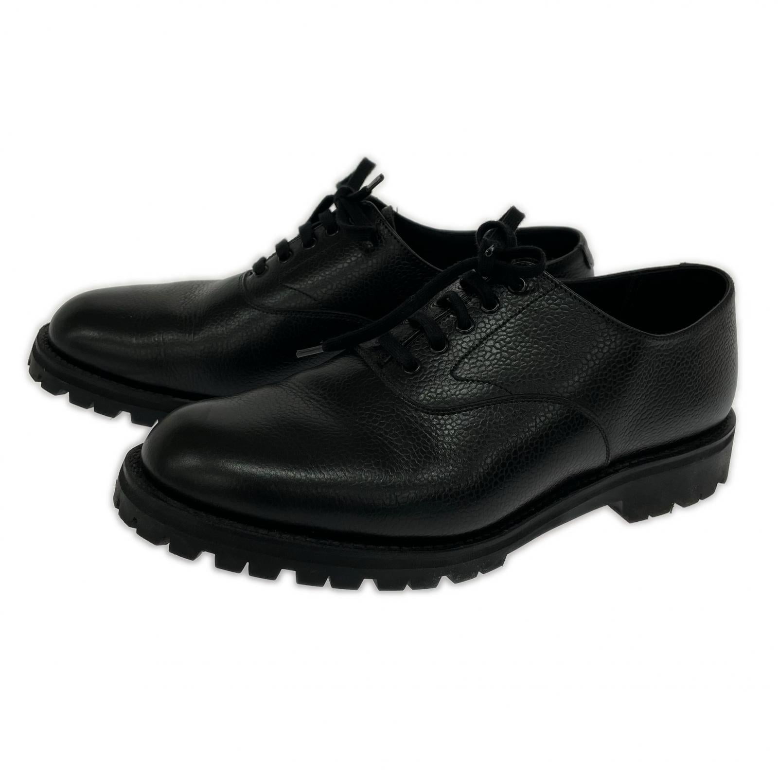 シューズ BARNEYS NEWYORK別注 26466 OXFORD (7E) ブラック ブラック