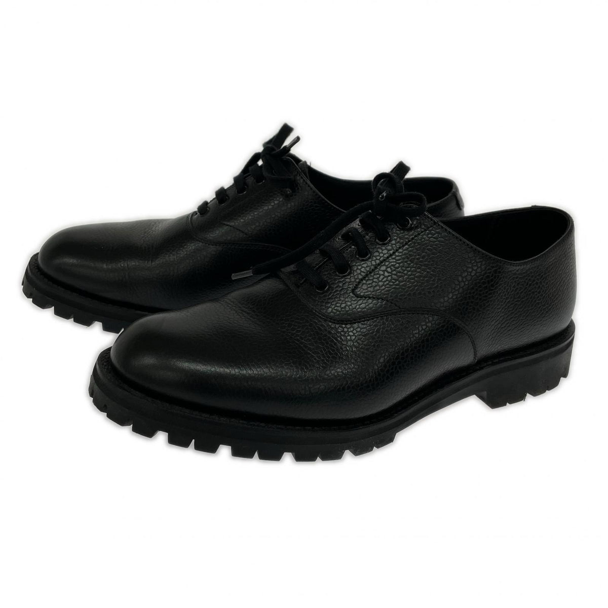 シューズ BARNEYS NEWYORK別注 26466 OXFORD (7E) ブラック ブラック