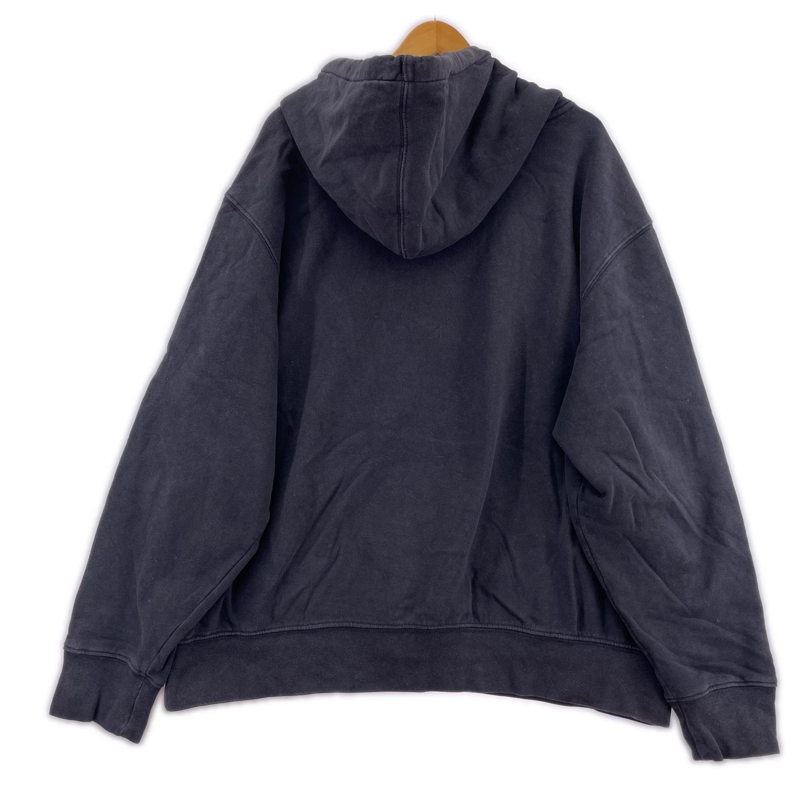 パーカー ×SUPREME 21AW Lenticular Patch Hoodie XL ブラック