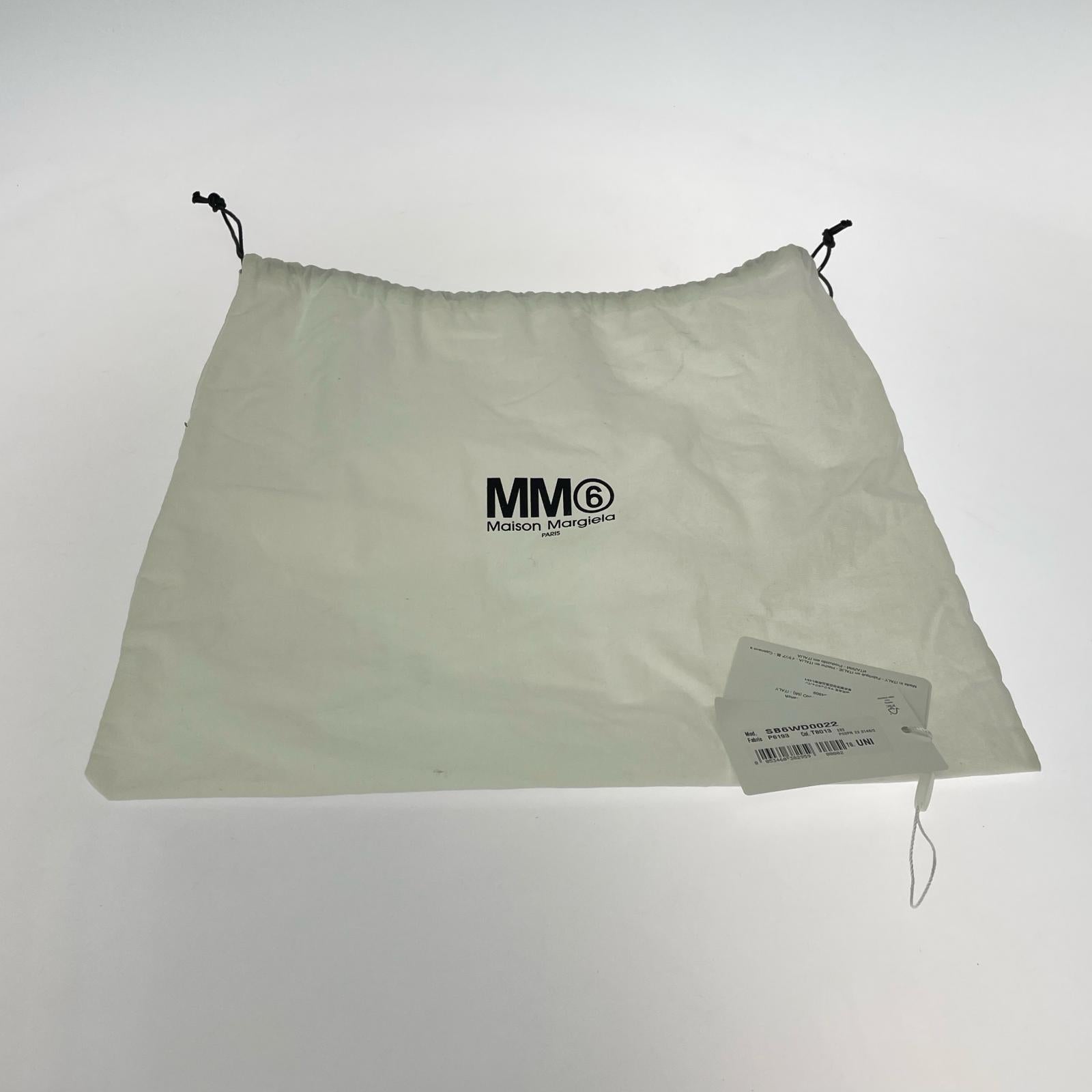 その他バッグ MM6　ショルダーバッグ SB6WD0022 ブラック