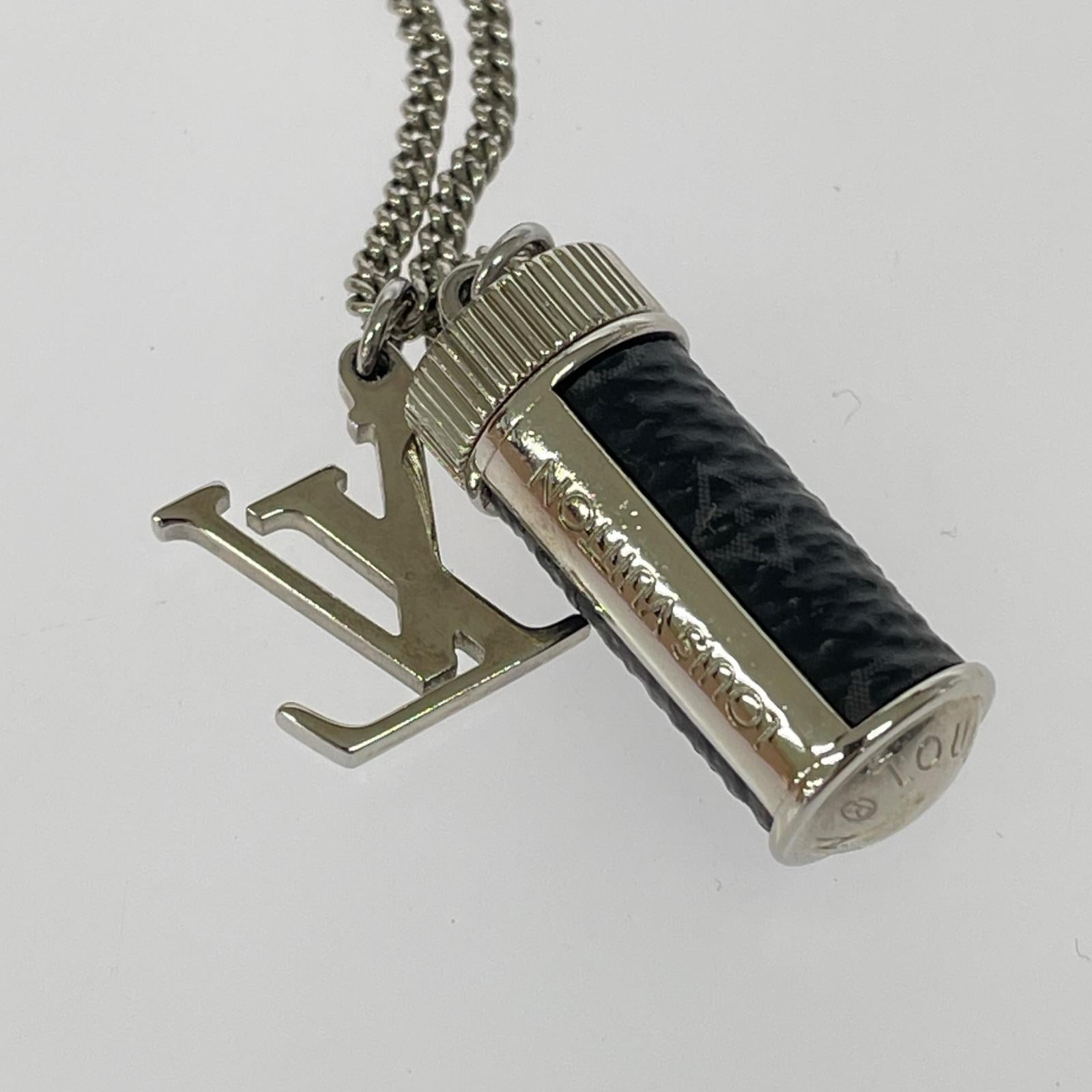 LV M63641 ネックレスコリエチャームズ
