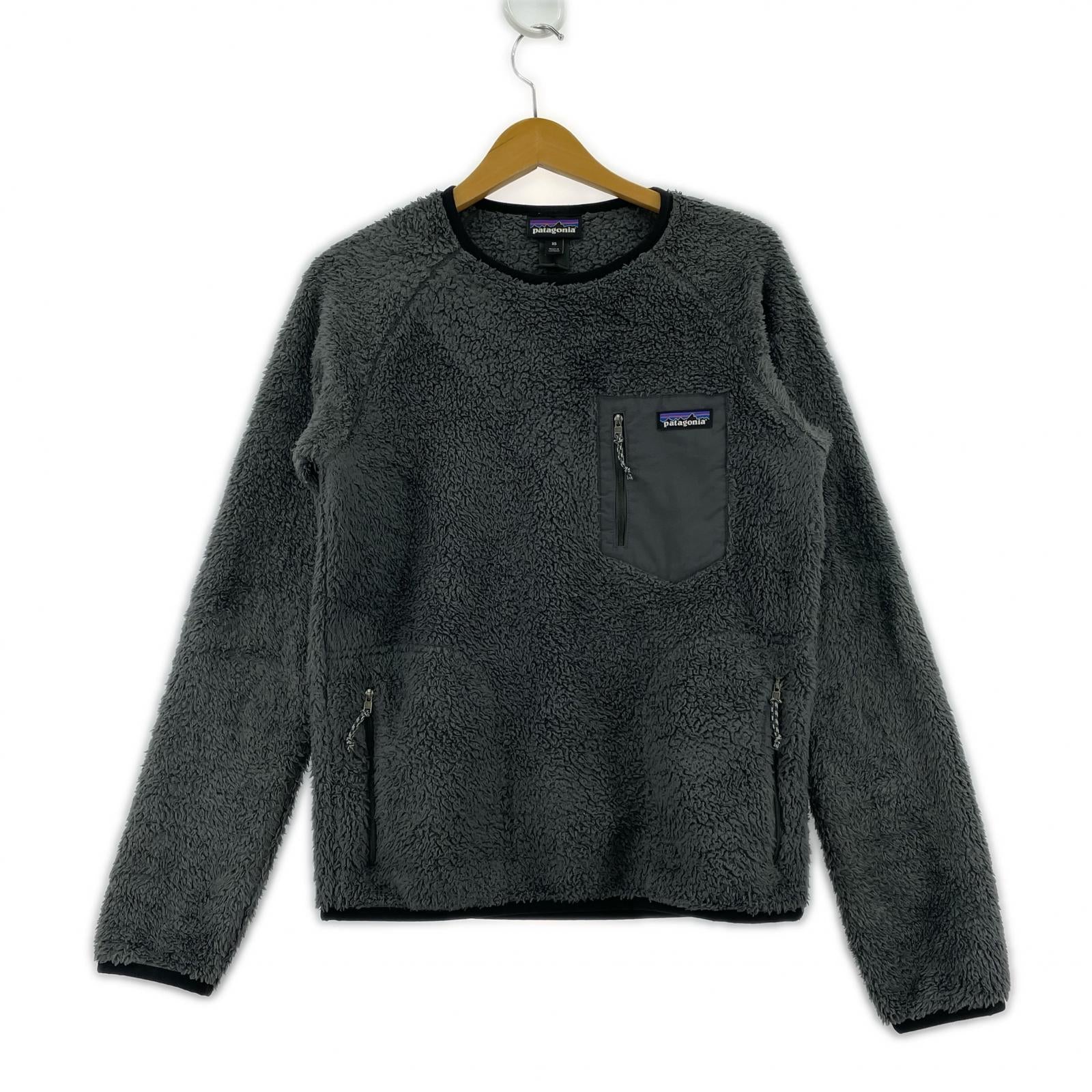 スウェット ボアスウェット グレー (XS) グレー