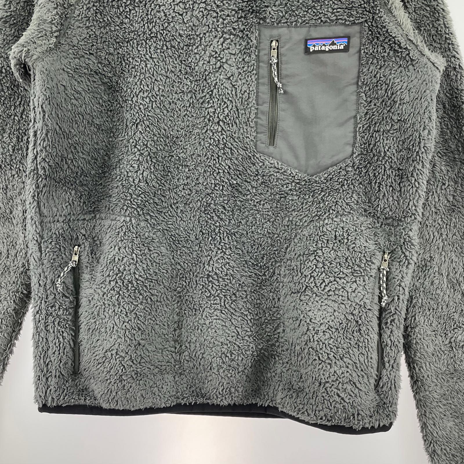 スウェット ボアスウェット グレー (XS) グレー
