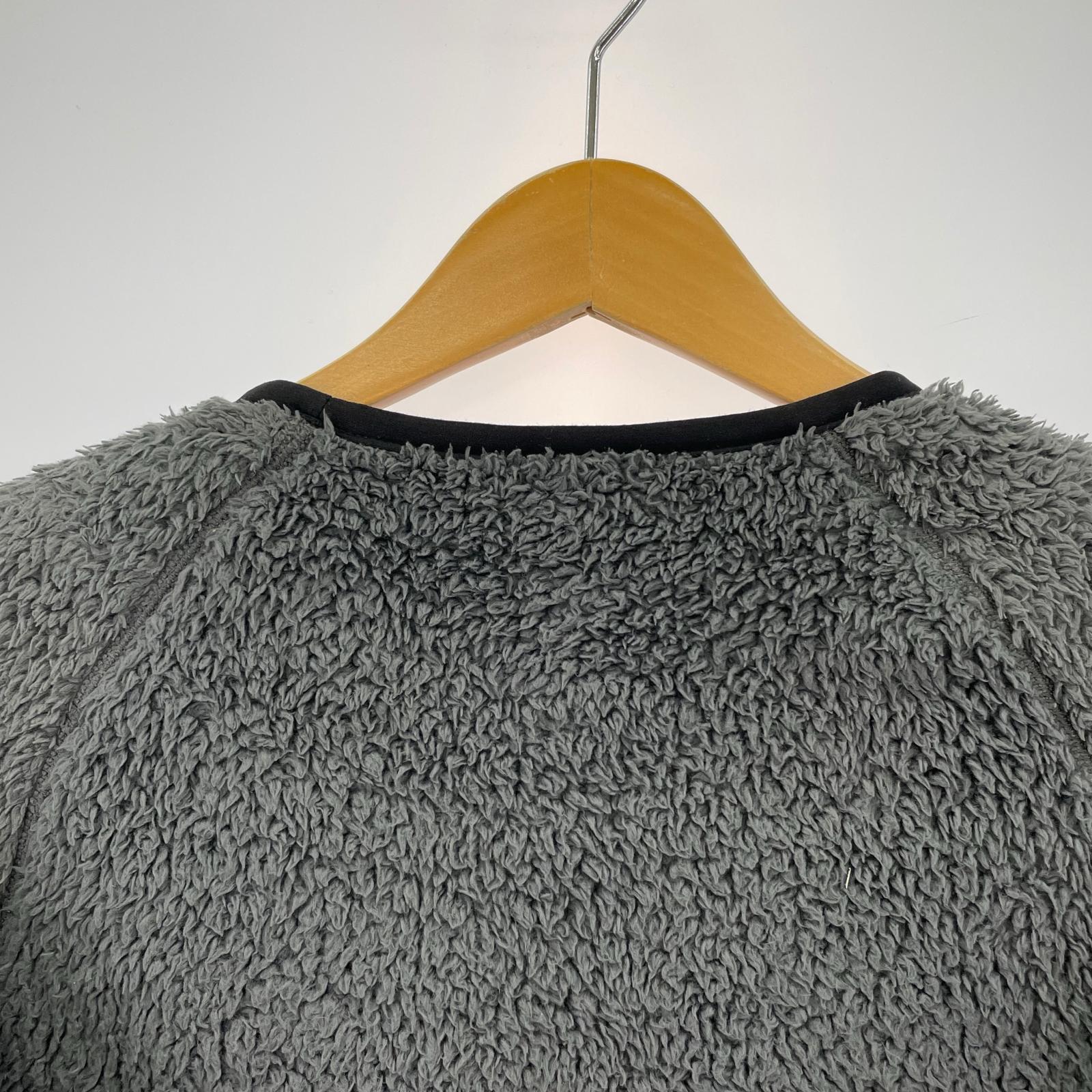 スウェット ボアスウェット グレー (XS) グレー