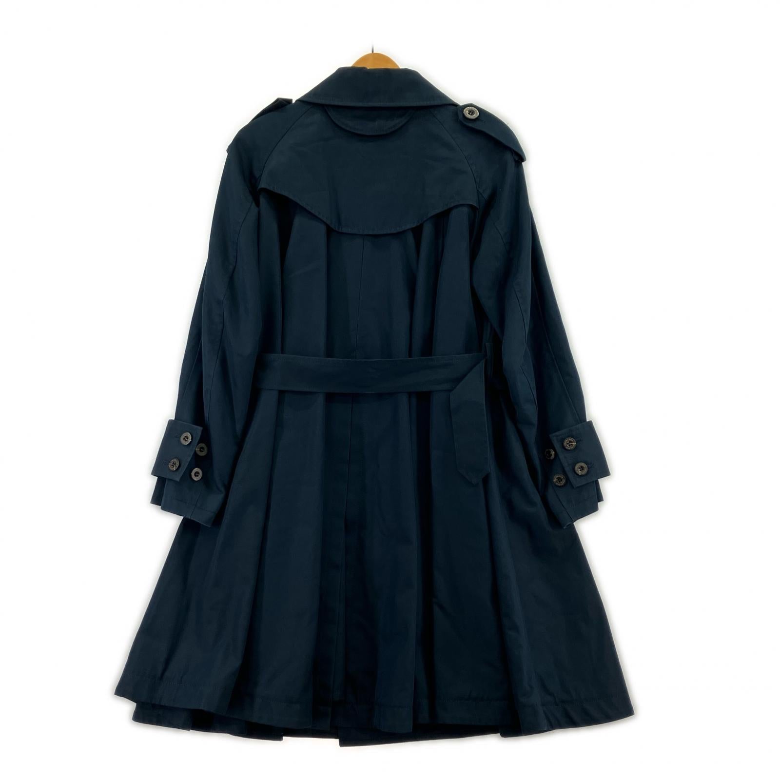 ジャケット コート ネイビー M ネイビー