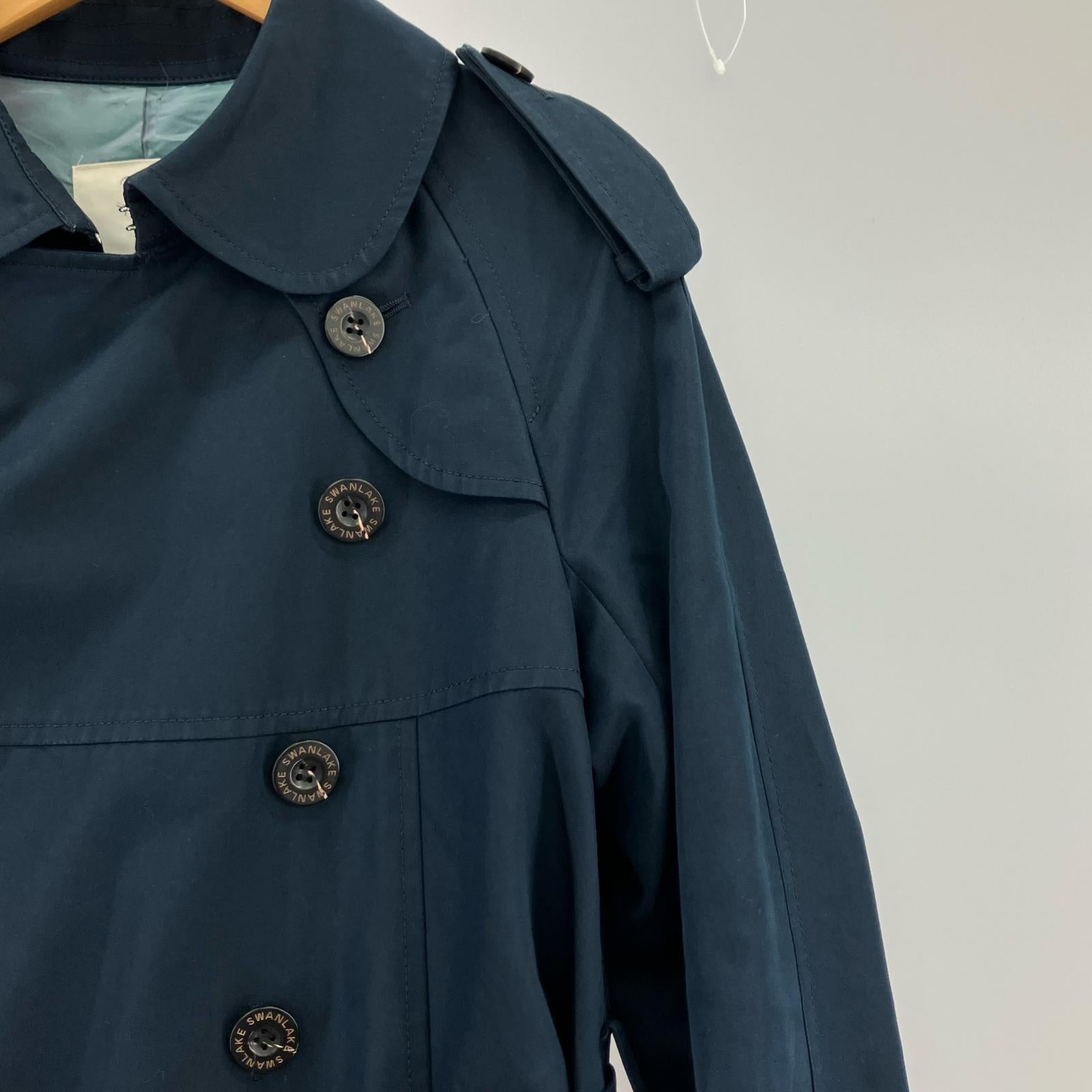 ジャケット コート ネイビー M ネイビー