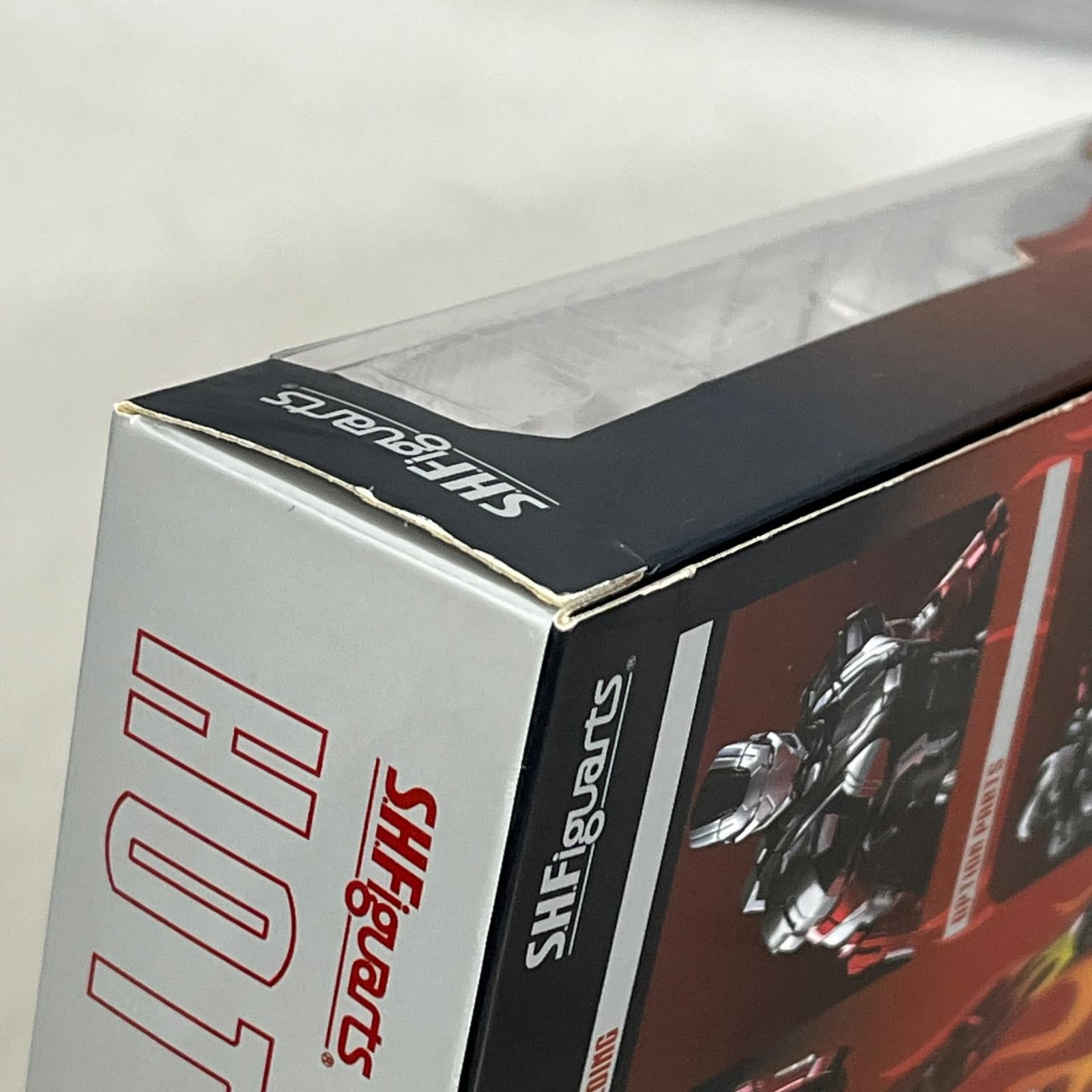 S.H.Figuarts アイアンマン マーク22 ホットロッド アイアンマン フィギュア/グッズ