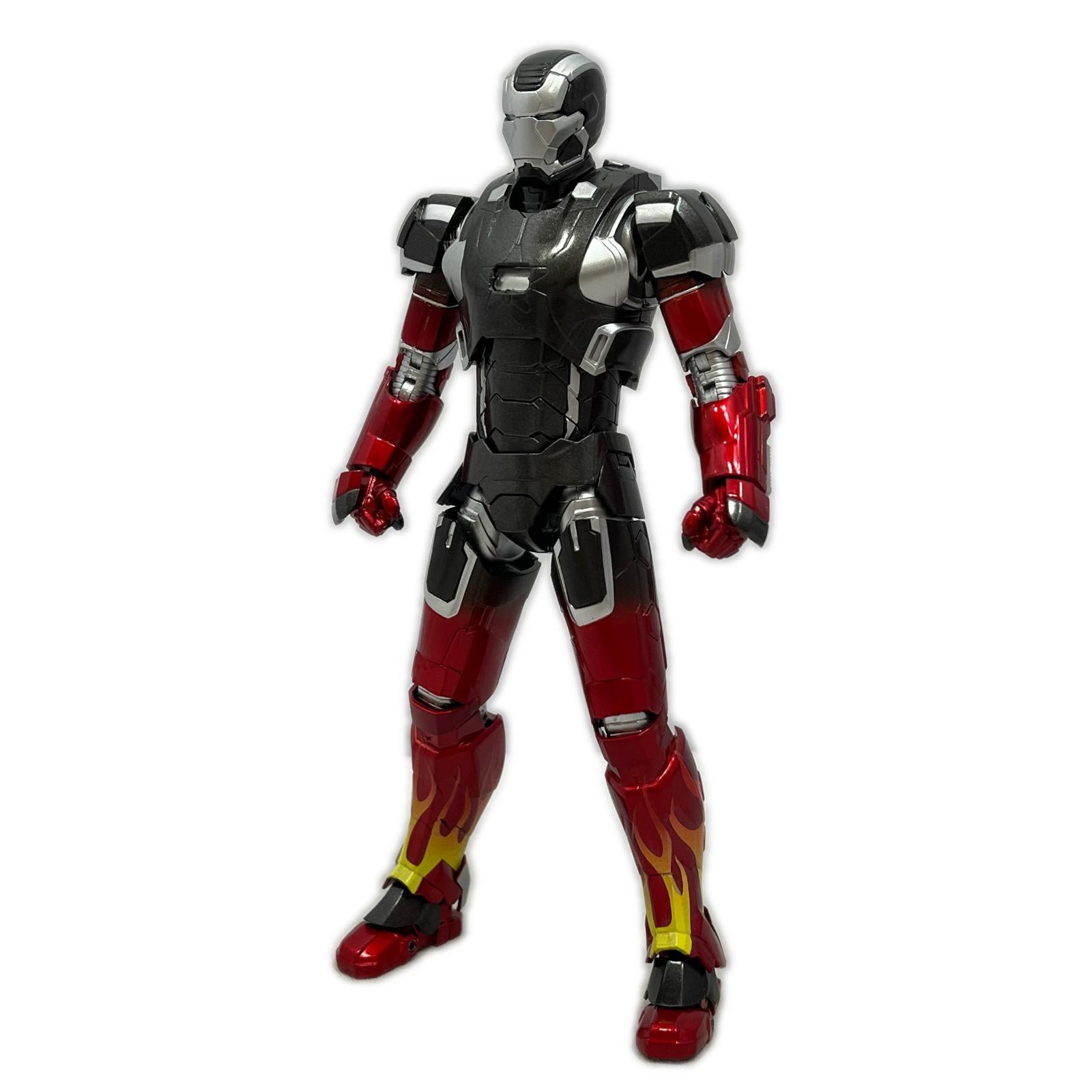S.H.Figuarts アイアンマン マーク22 ホットロッド アイアンマン フィギュア/グッズ