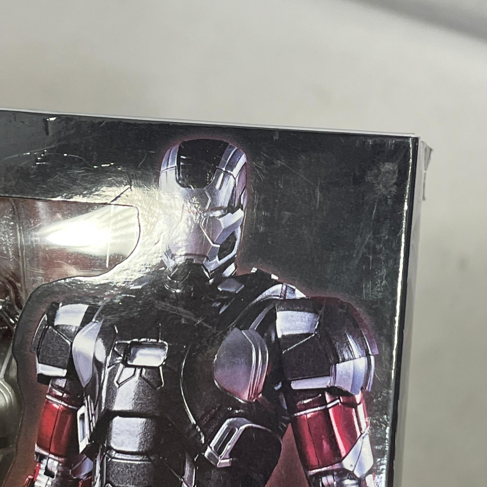S.H.Figuarts アイアンマン マーク22 ホットロッド アイアンマン フィギュア/グッズ