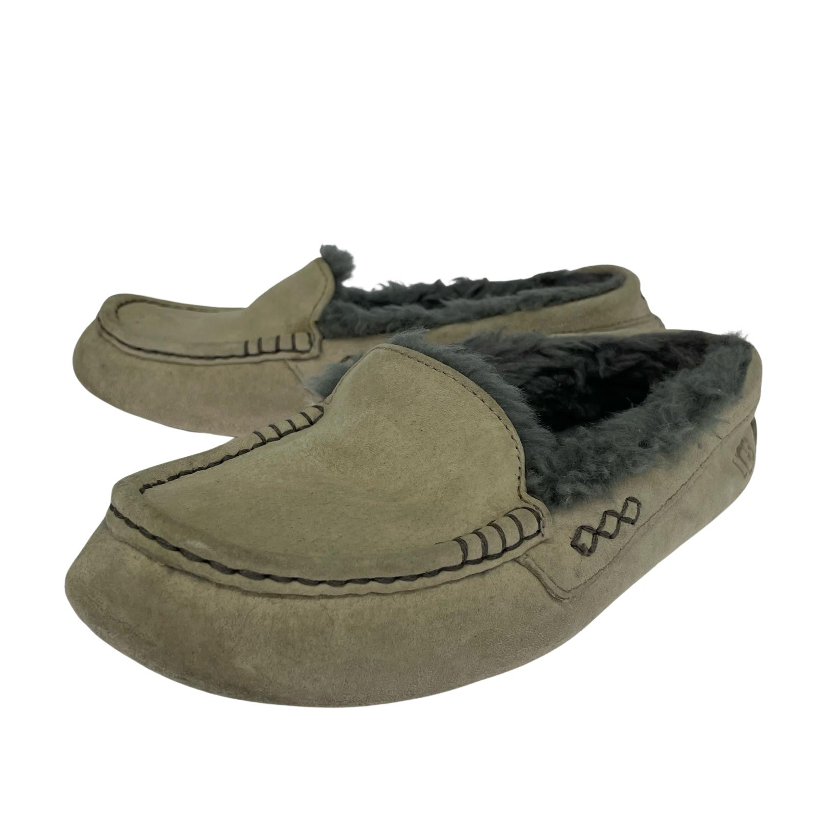 ブーツ ファー GRY 23cm (US5 UK4 1/2 EU36) グレー