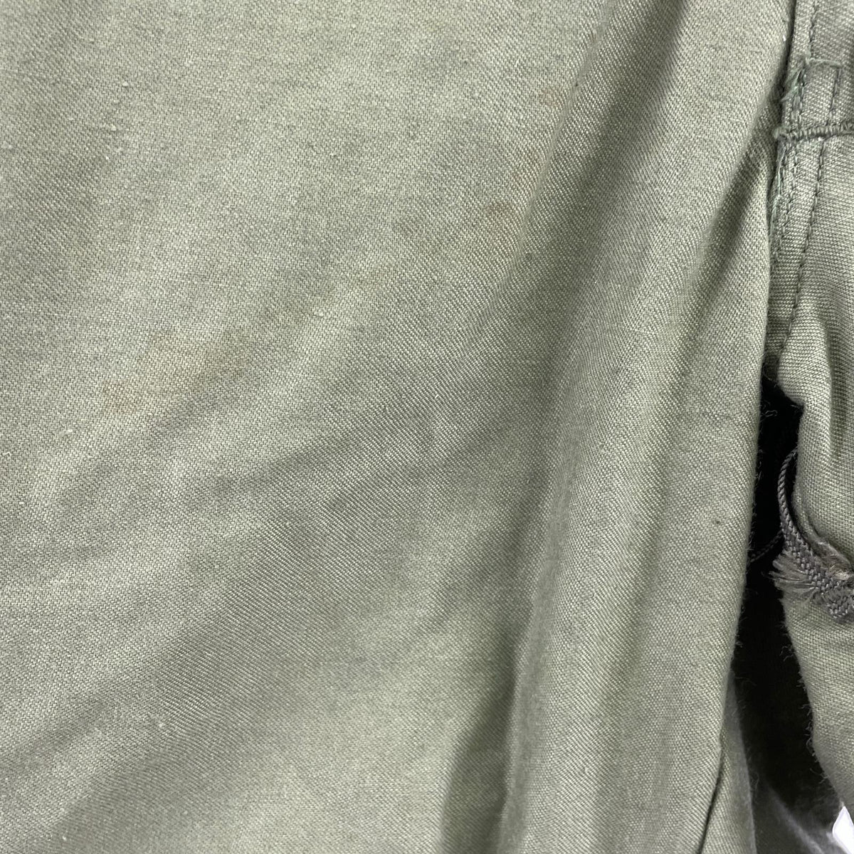 パンツ us army 70s m-65 ﾌｨｰﾙﾄﾞﾊﾟﾝﾂ M カーキ