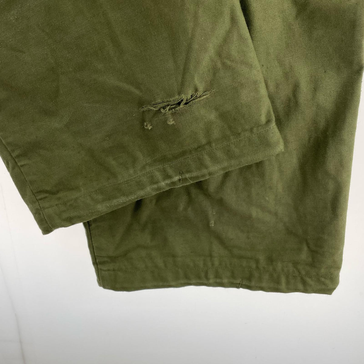パンツ us army 70s m-65 ﾌｨｰﾙﾄﾞﾊﾟﾝﾂ M カーキ