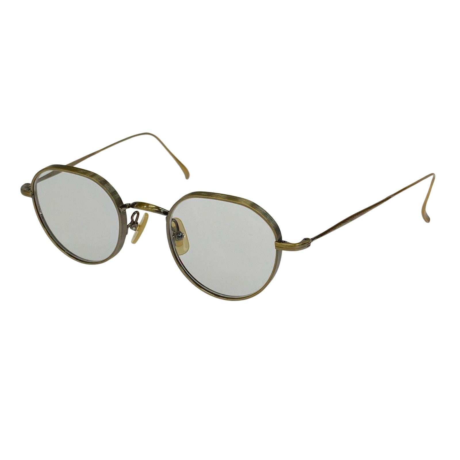 その他アクセサリー KANEKO OPTICAL 金子眼鏡 KV-141 ATG ゴールド