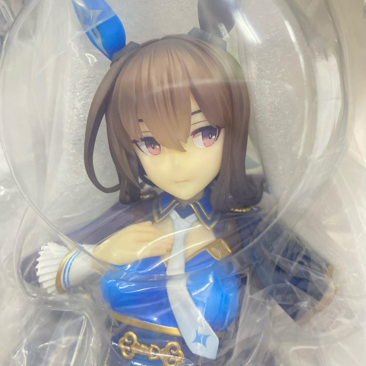 アドマイヤベガ 1/7 完成品フィギュア フィギュア/グッズ