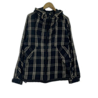 ジャケット 15AW チェック ジャケット 青 (2) 2