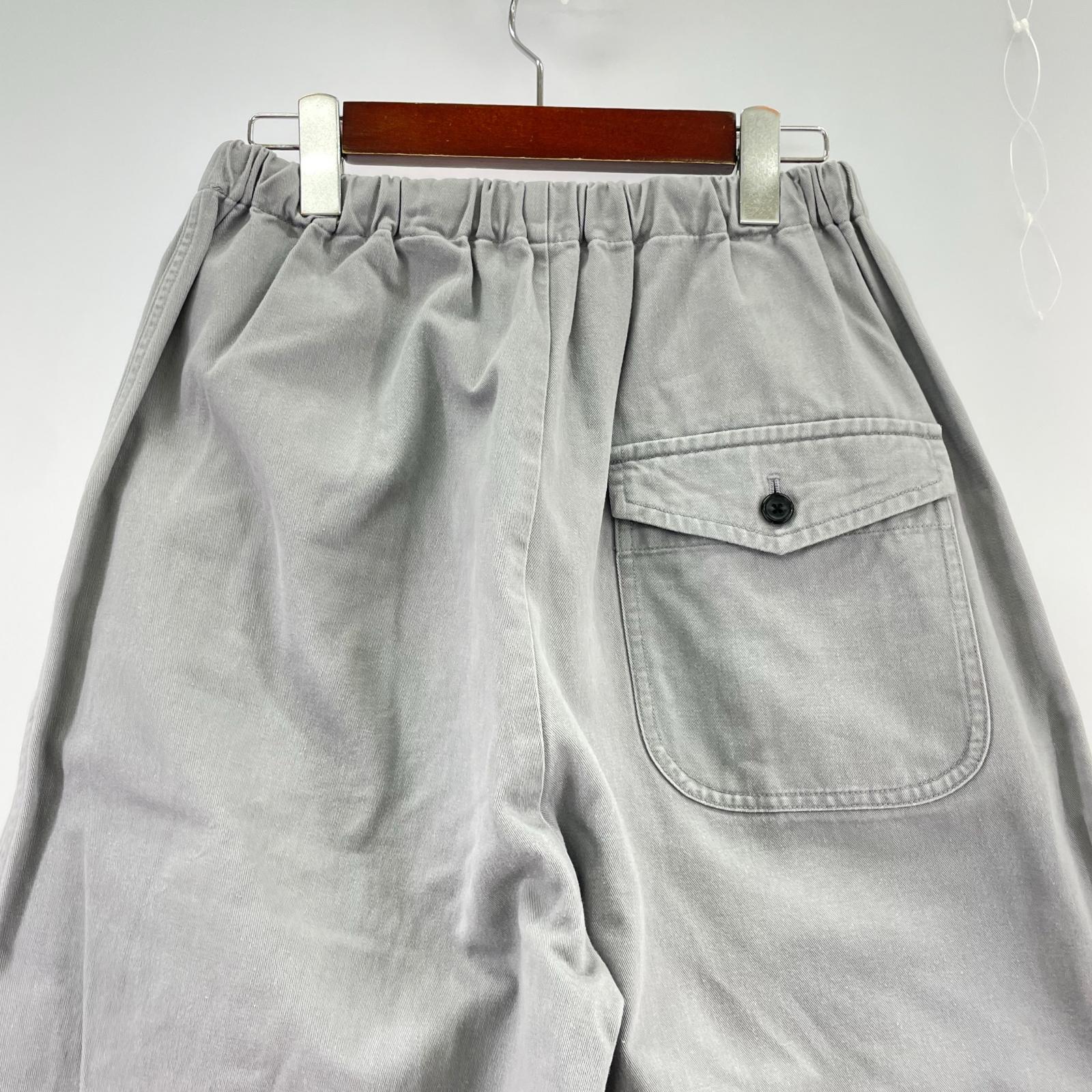 パンツ ゴーシュ 2 グレー