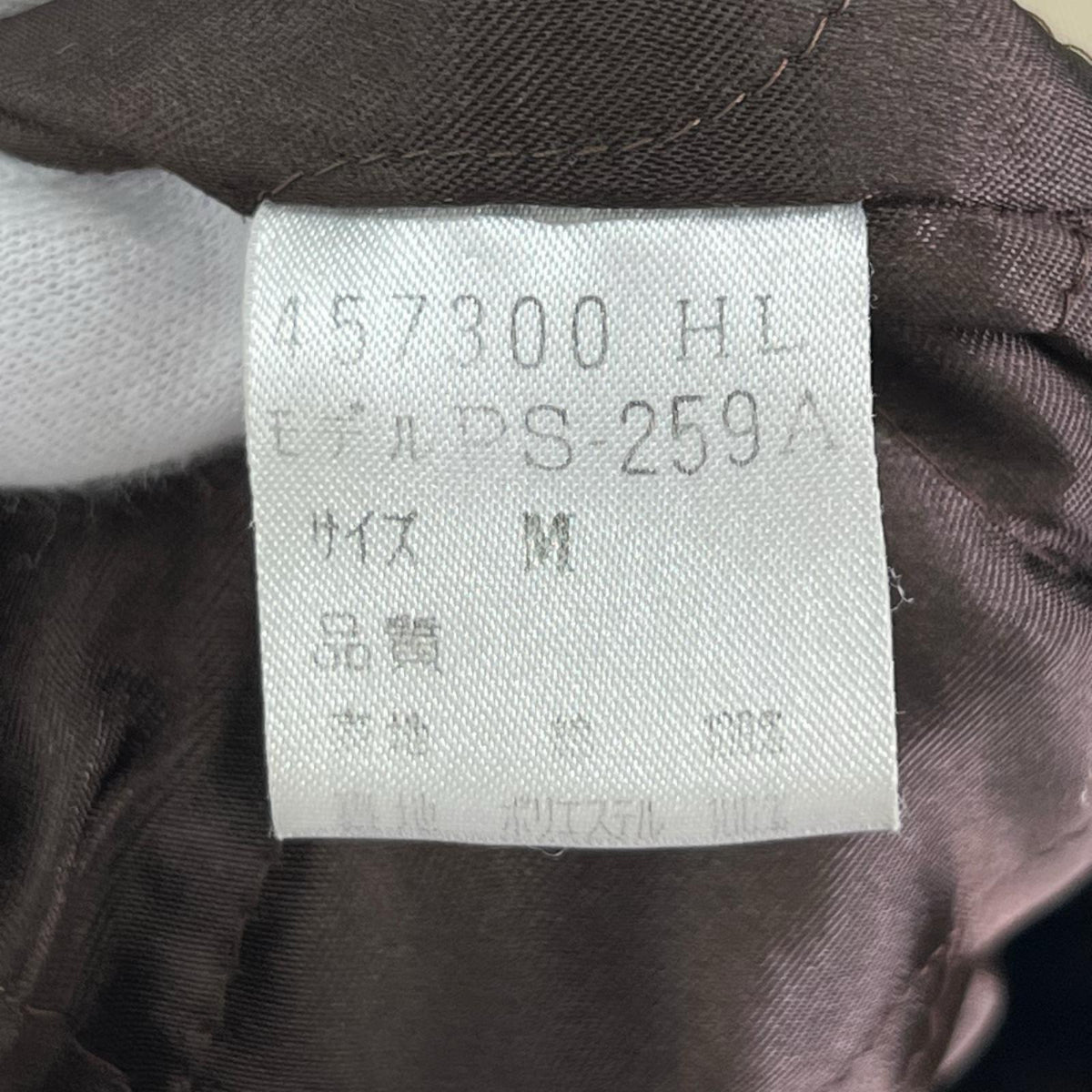 ジャケット 中綿ｽﾃﾝｶﾗｰｺｰﾄ M ベージュ