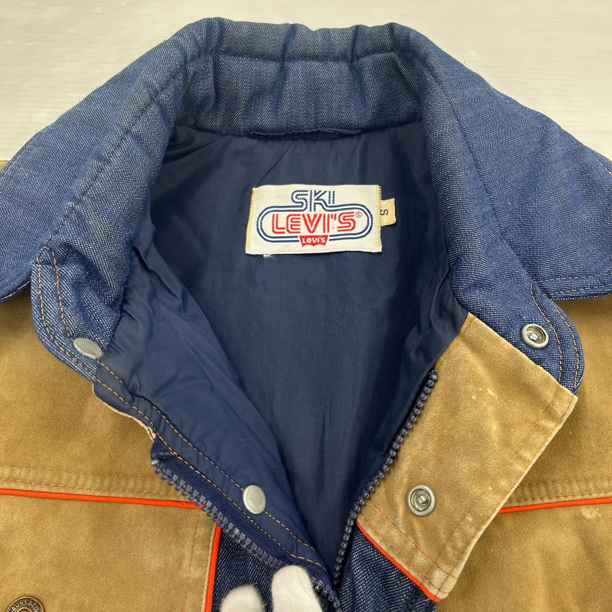 デニムジャケット 70s Ski（S） S