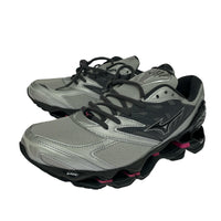 スニーカー MIZUNO WAVE PROPHECY LS/27cm 27cm (US9 UK8 1/2 EU44) シルバー