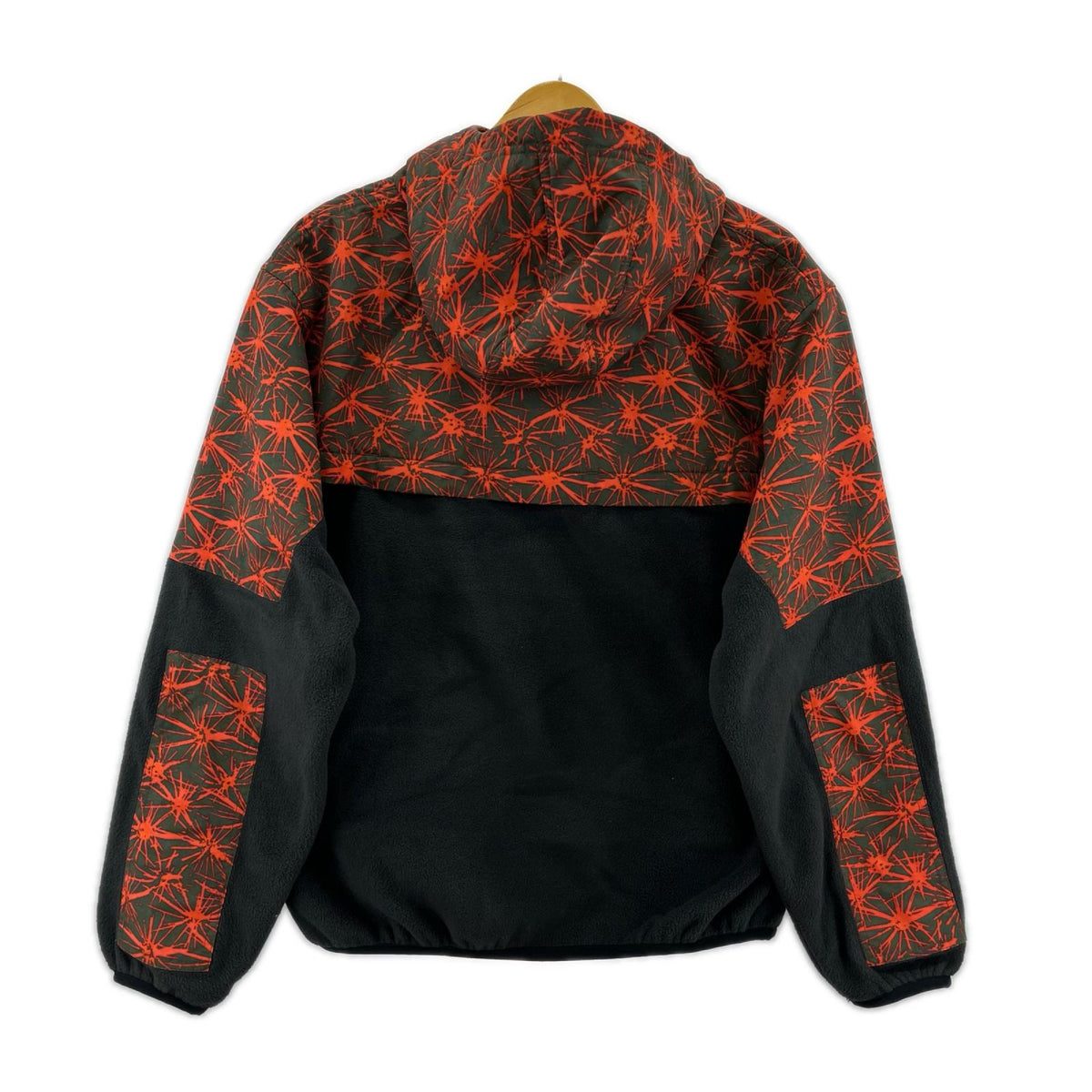 ジャケット ACG ﾌﾘｰｽ切替 総柄