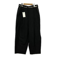 パンツ XXL SUIT PANTS BLK S ブラック