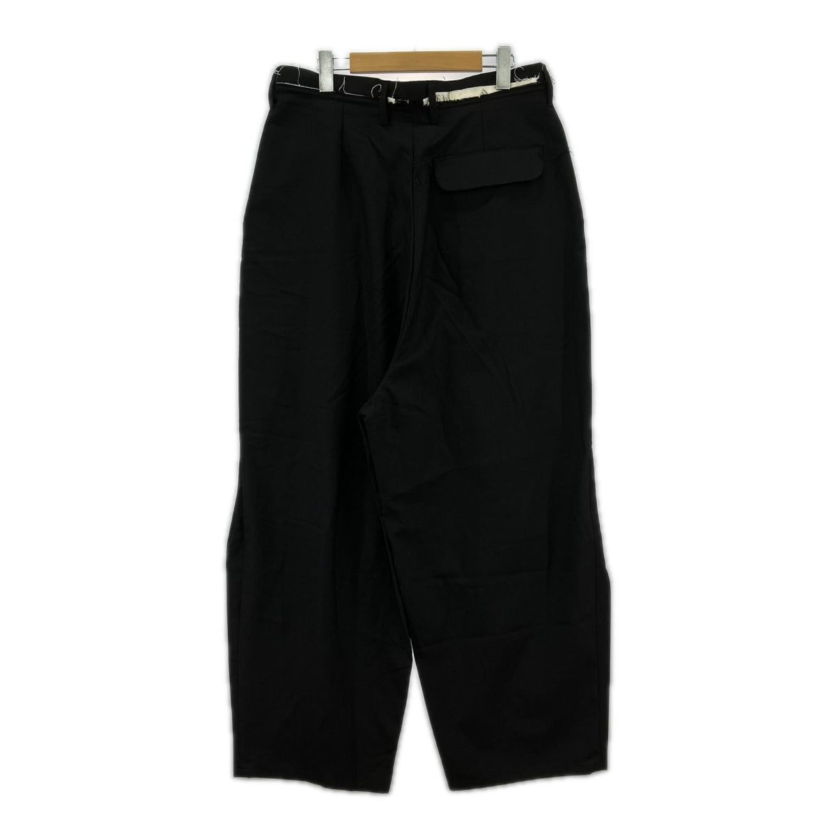 パンツ XXL SUIT PANTS BLK S ブラック