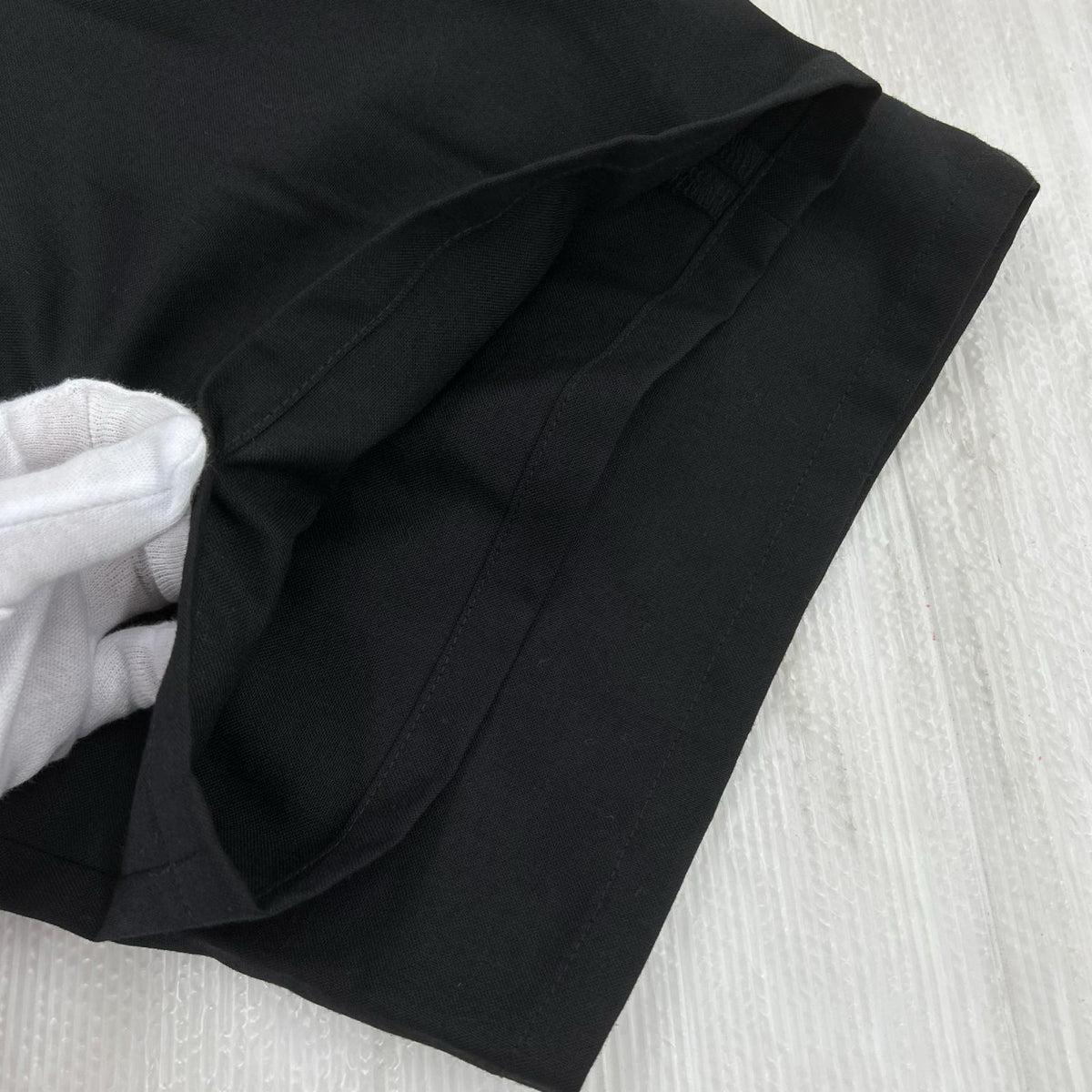 パンツ XXL SUIT PANTS BLK S ブラック