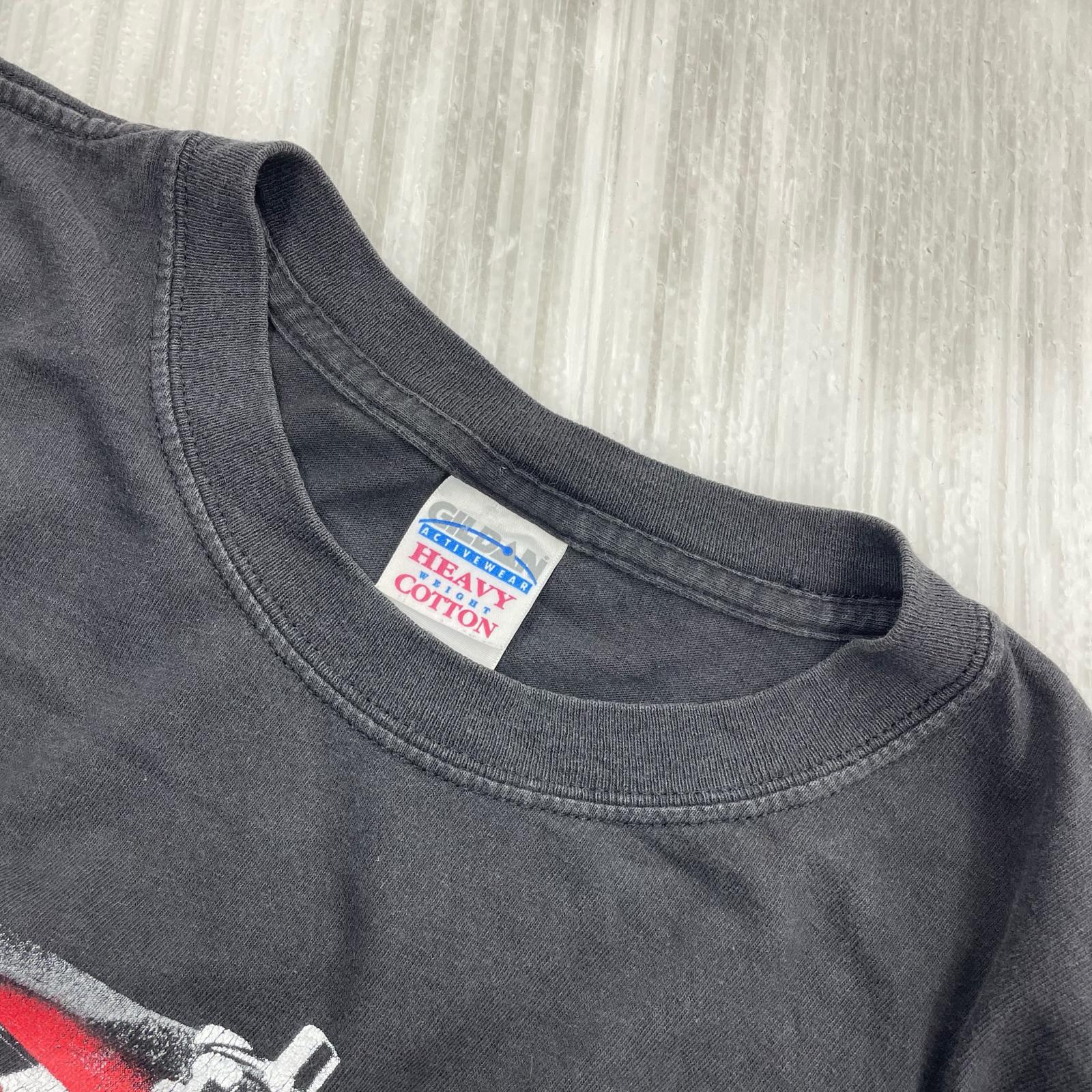 半袖Ｔシャツ GOOD CHARLOTTE SSカットソー 黒 ブラック