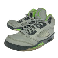 スニーカー AIR JORDAN 5 RETRO 28.5cm (US10 1/2 UK10 EU47) グレー