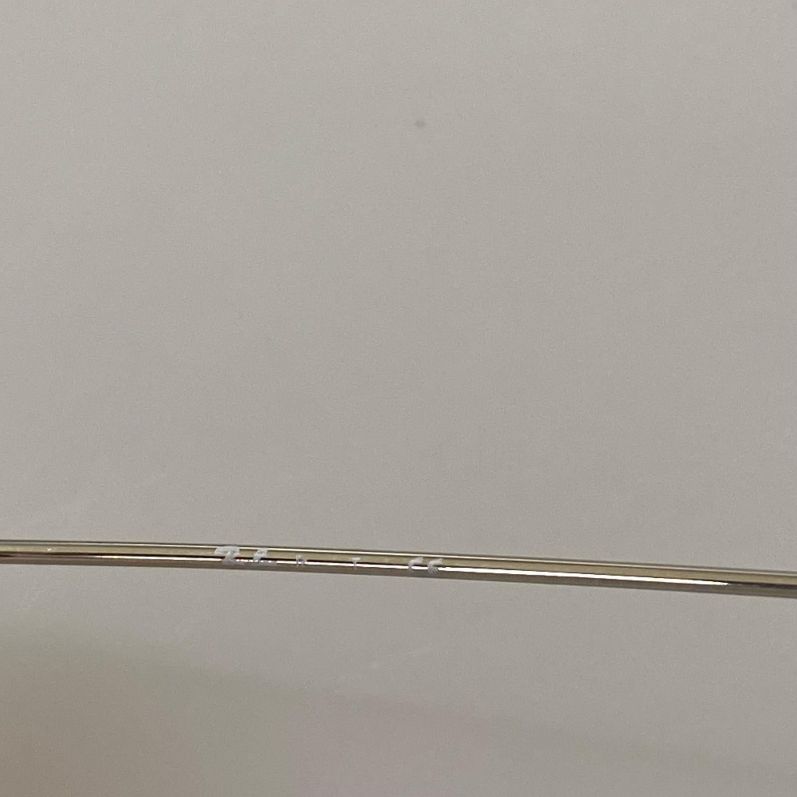 その他アクセサリー Ray-Ban RJ9541SN 44/19 FLAT LENSES シルバー