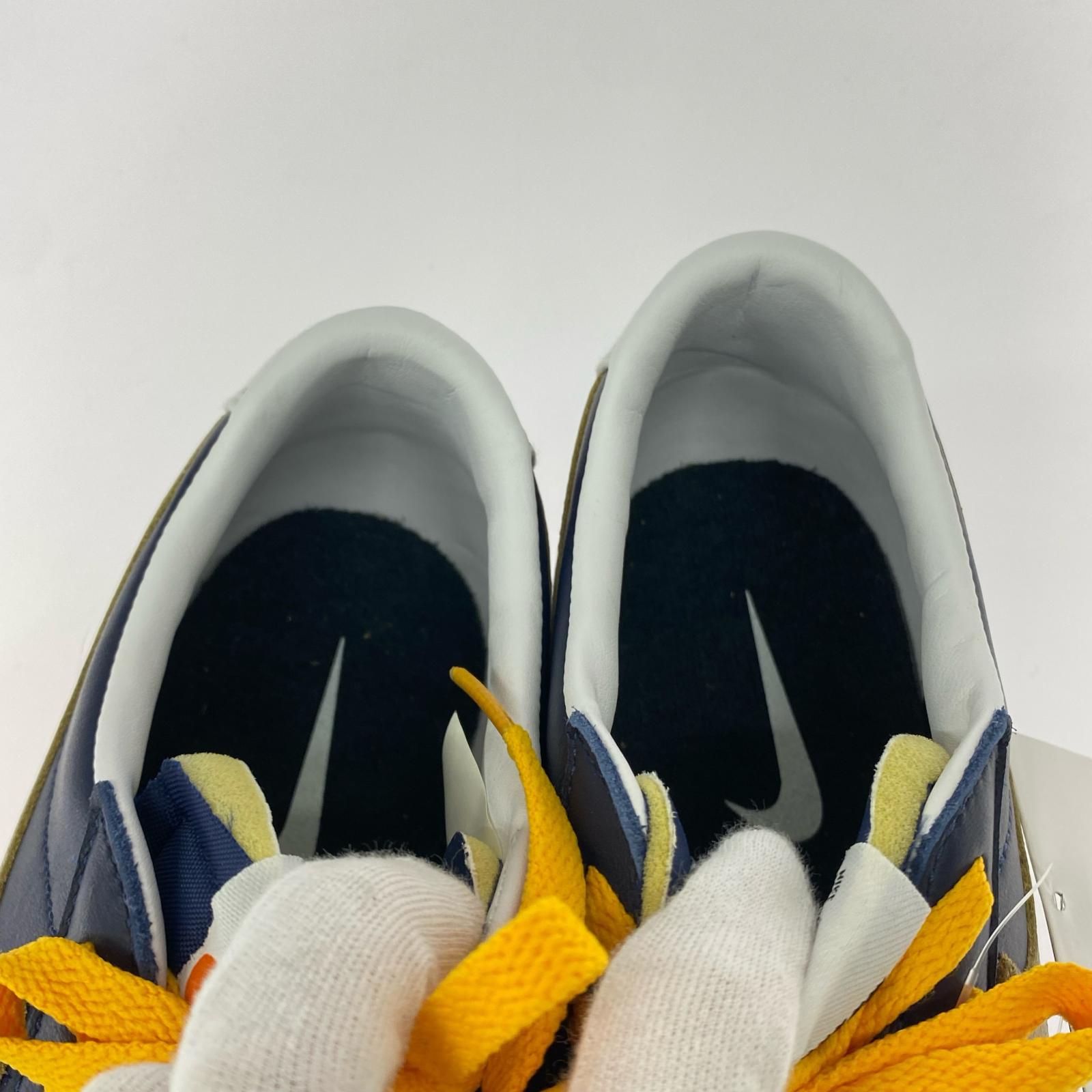 スニーカー Blazer LOW By You 28.0 28cm (US10 UK9 1/2 EU46) ネイビー