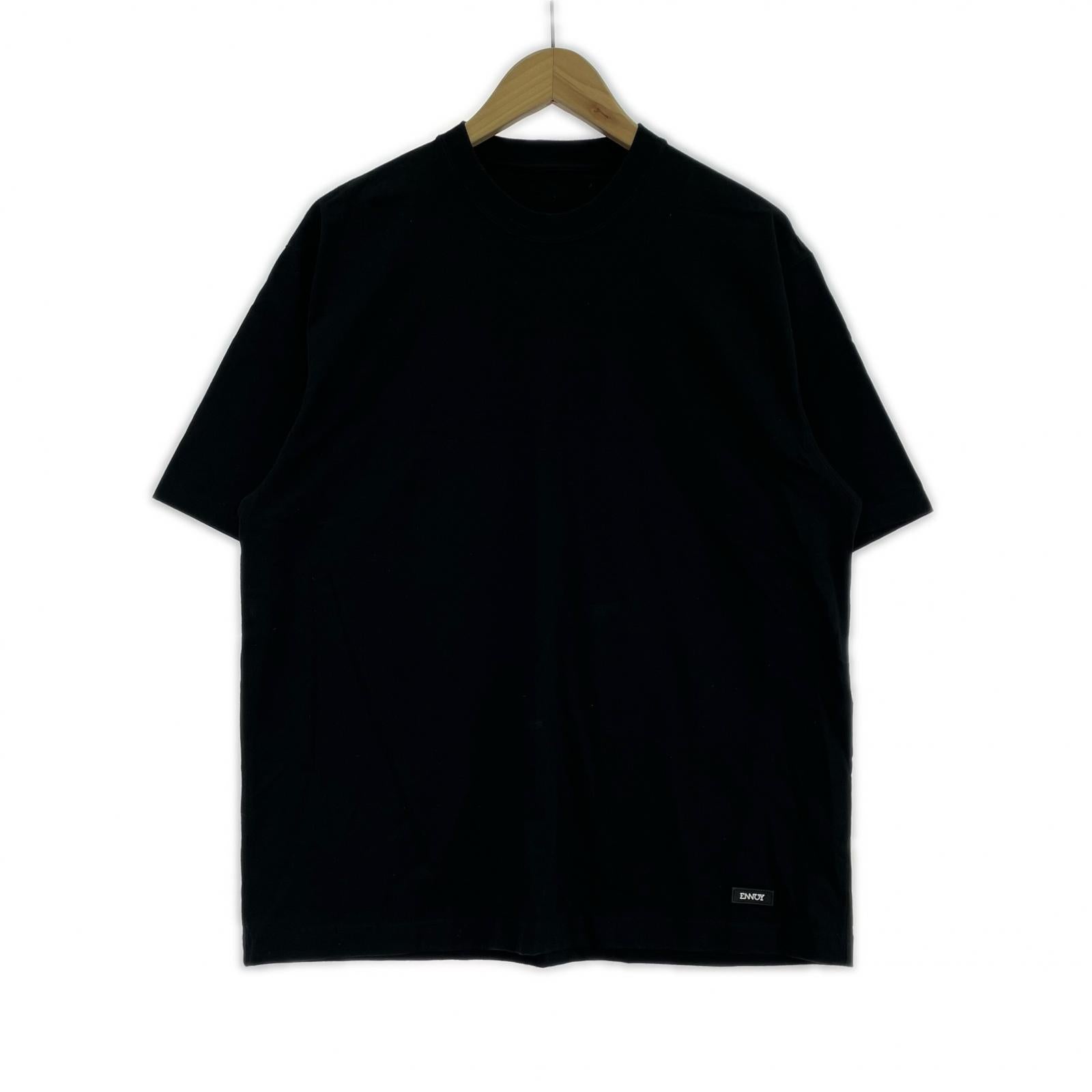 半袖Ｔシャツ ブラック/S S ブラック