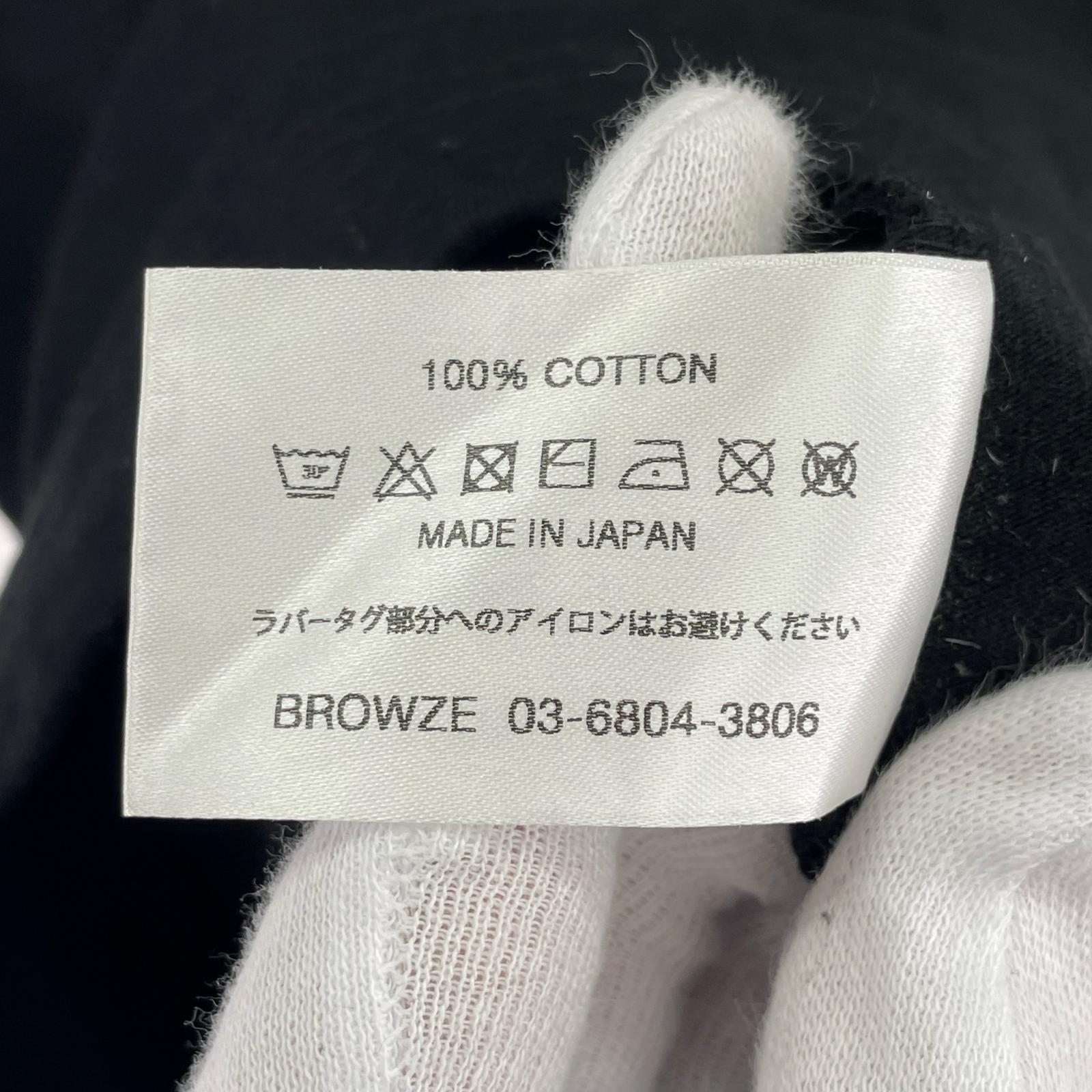 半袖Ｔシャツ ブラック/S S ブラック